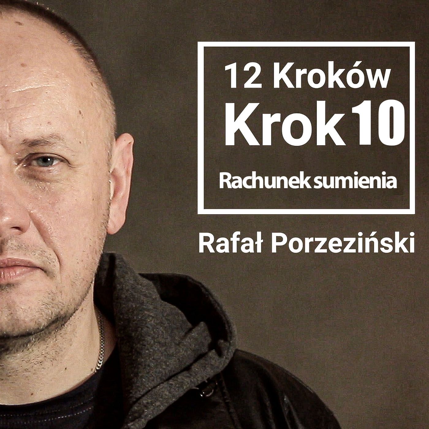 12 Kroków - Rafał Porzeziński