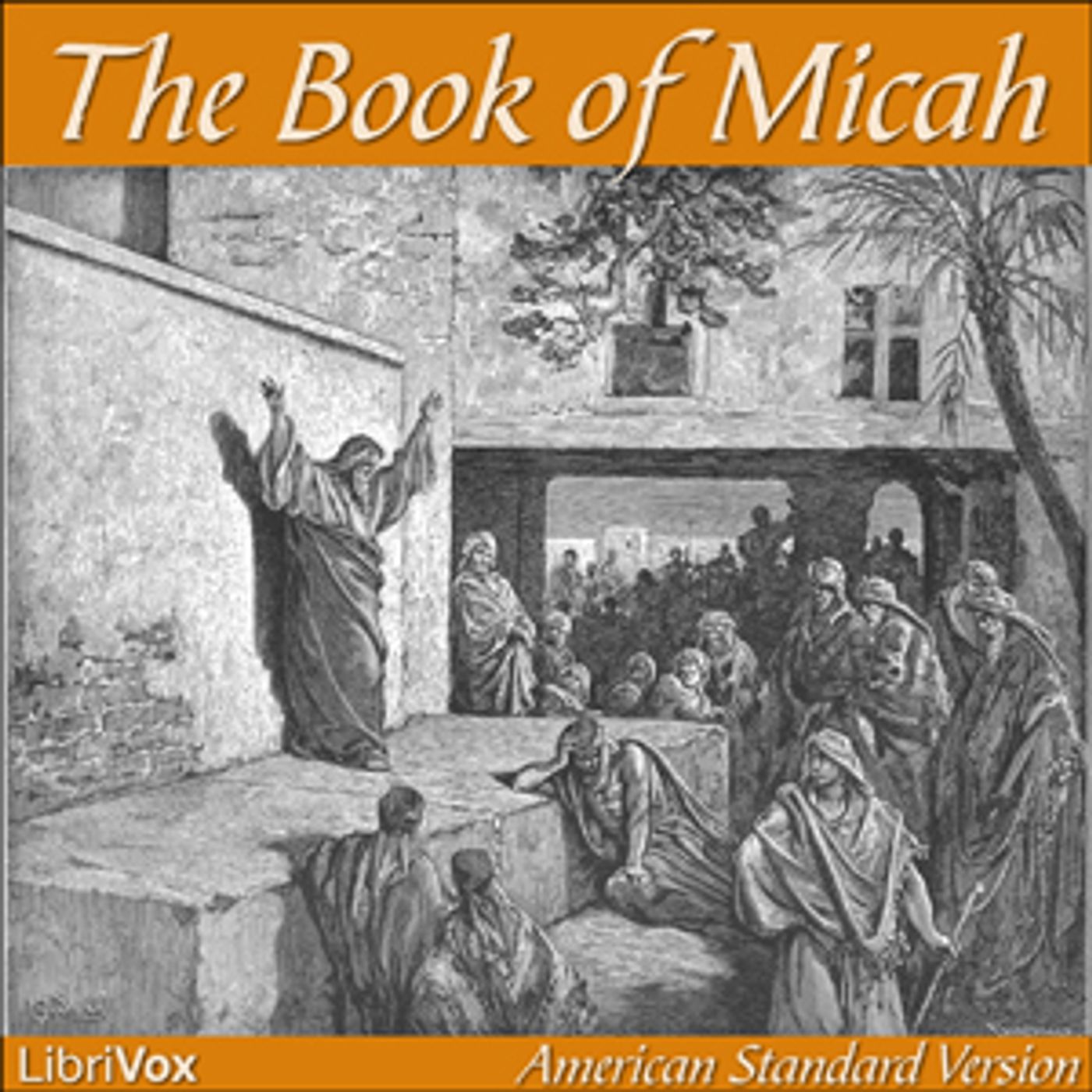 Bible (ASV) 33: Micah by American Standard Version