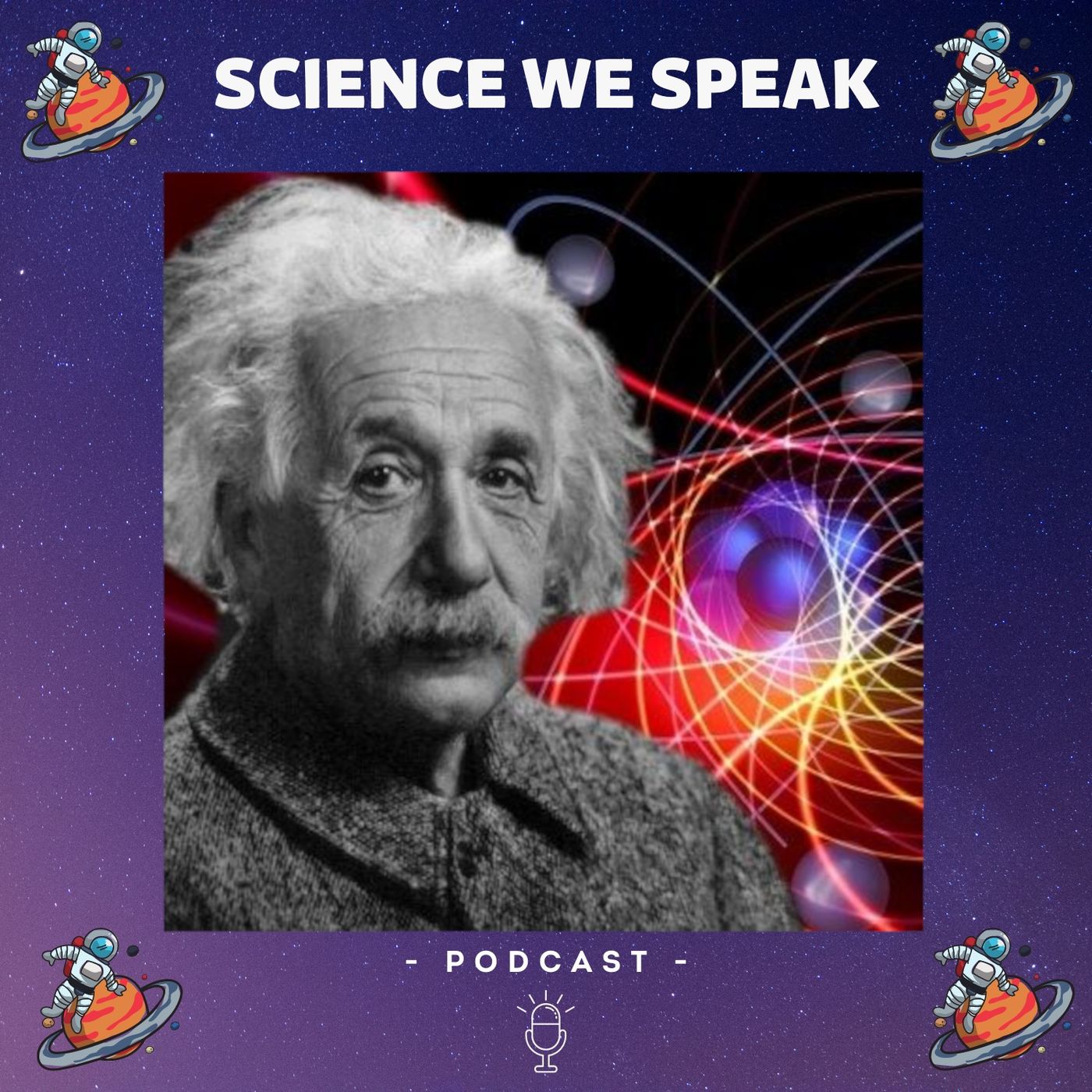 Science We Speak