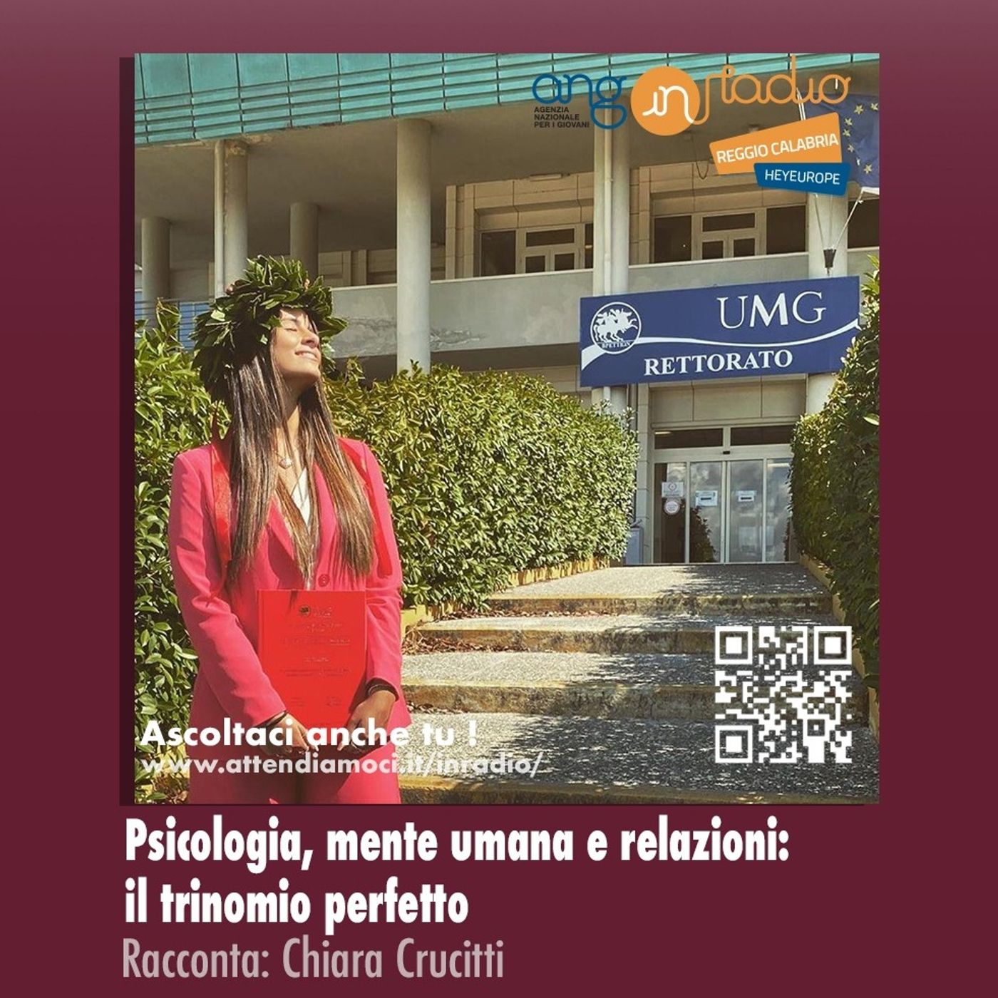 ANG in Radio Reggio di Calabria