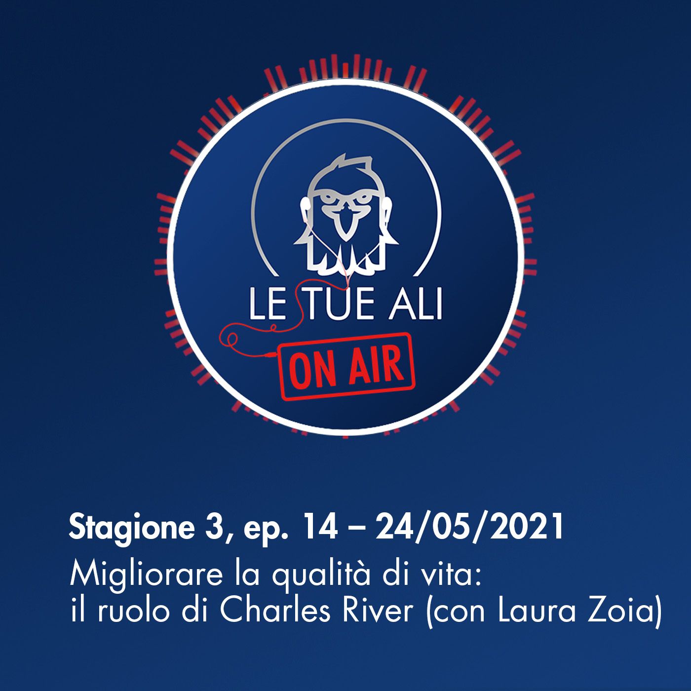 Le tue ali ON AIR