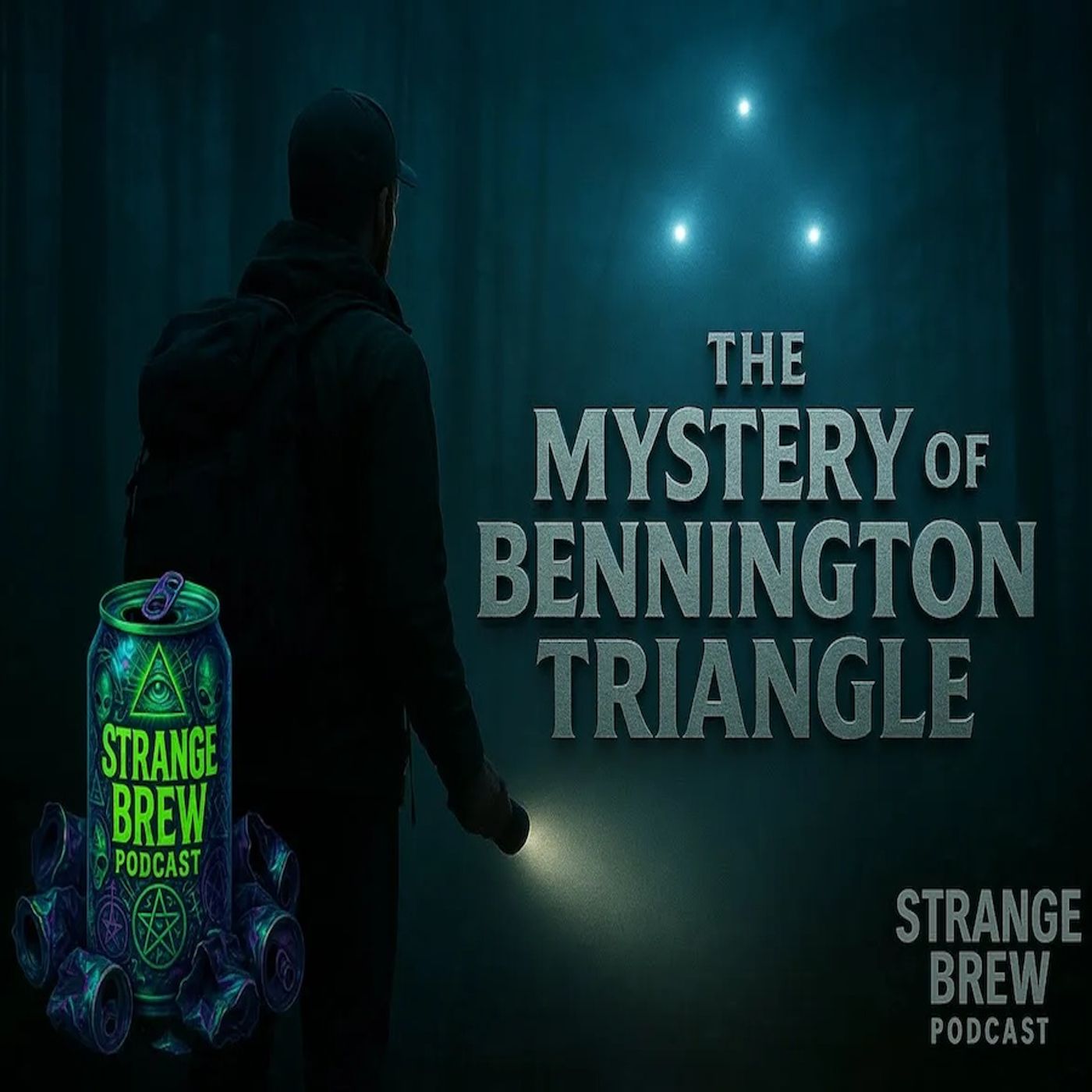 The Mystery of the Bennington Triangle!