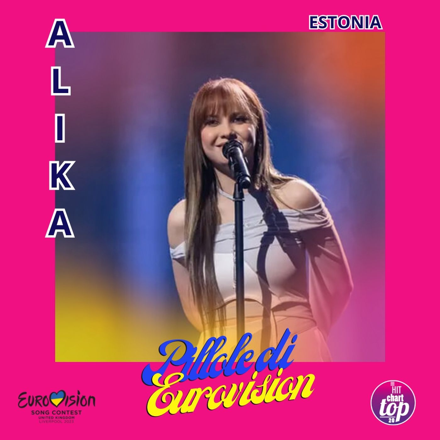 Pillole di Eurovision: Ep. 19 Alika episode artwork