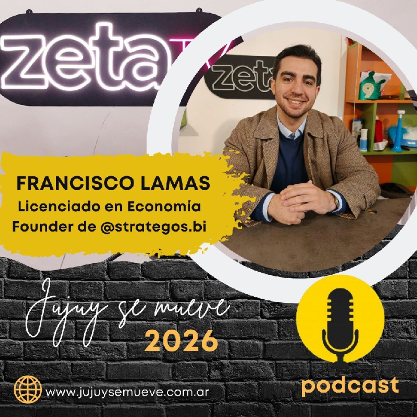 🔴EL MUNDIAL, LA ECONOMÍA Y LOS PRECIOS: LAS DOS CARAS DE UN GRAN EVENTO episode artwork
