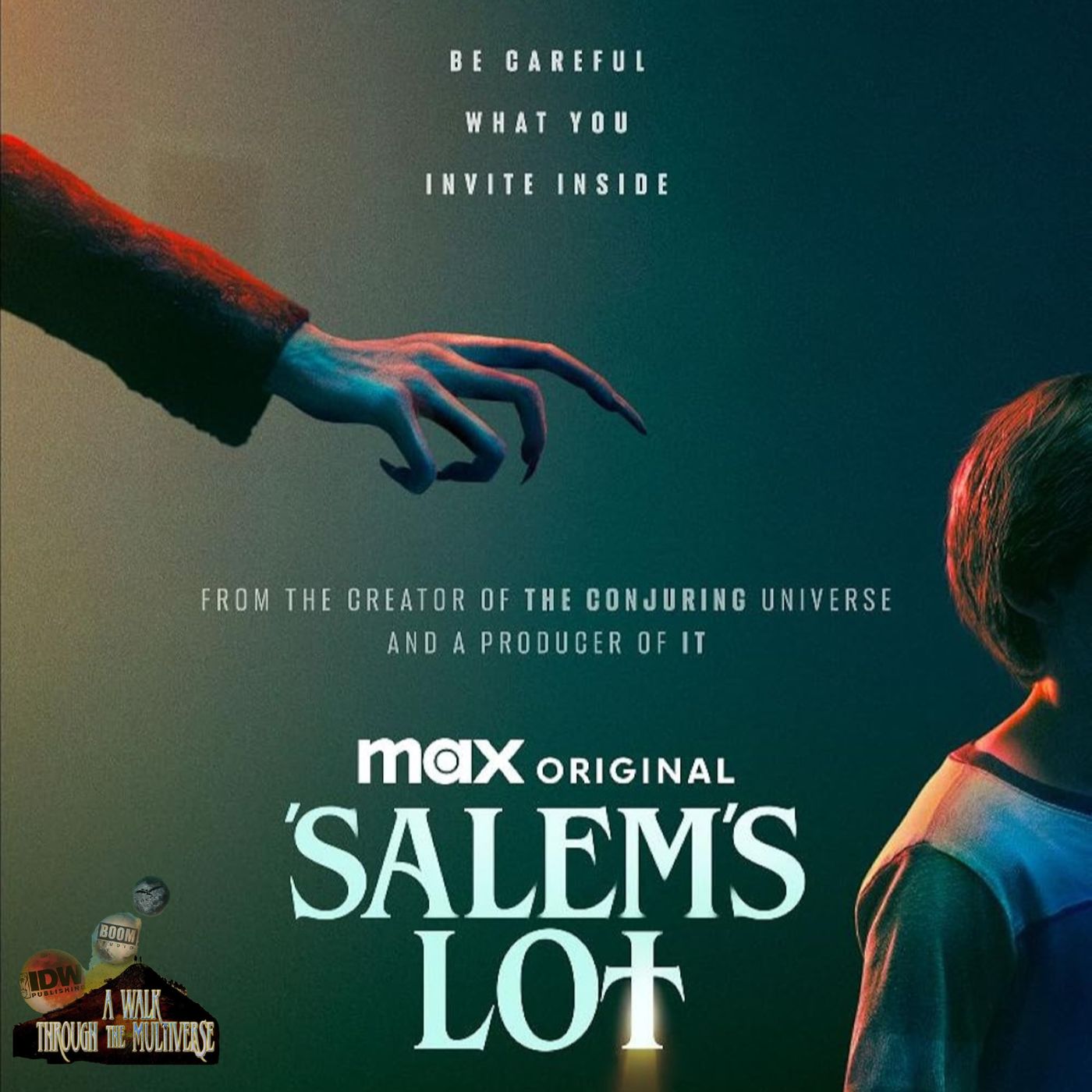 'Salem's Lot 2024 Review - A Walk Through The Multiverse Episode 120