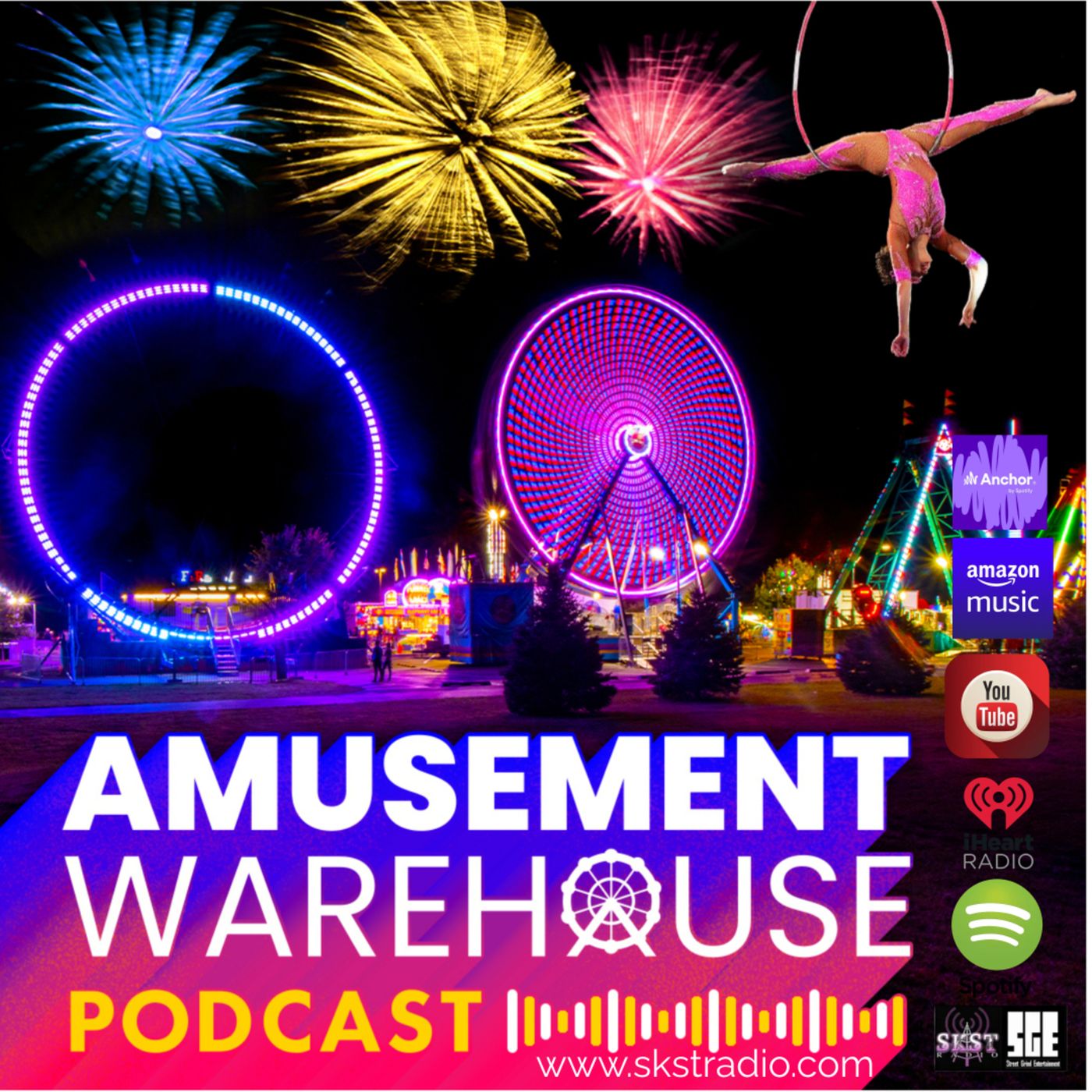 SKST Radio Network Podcast