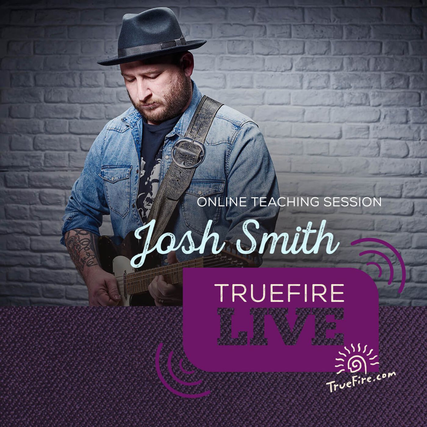 TrueFire Live: Guitar Lessons + Q&As