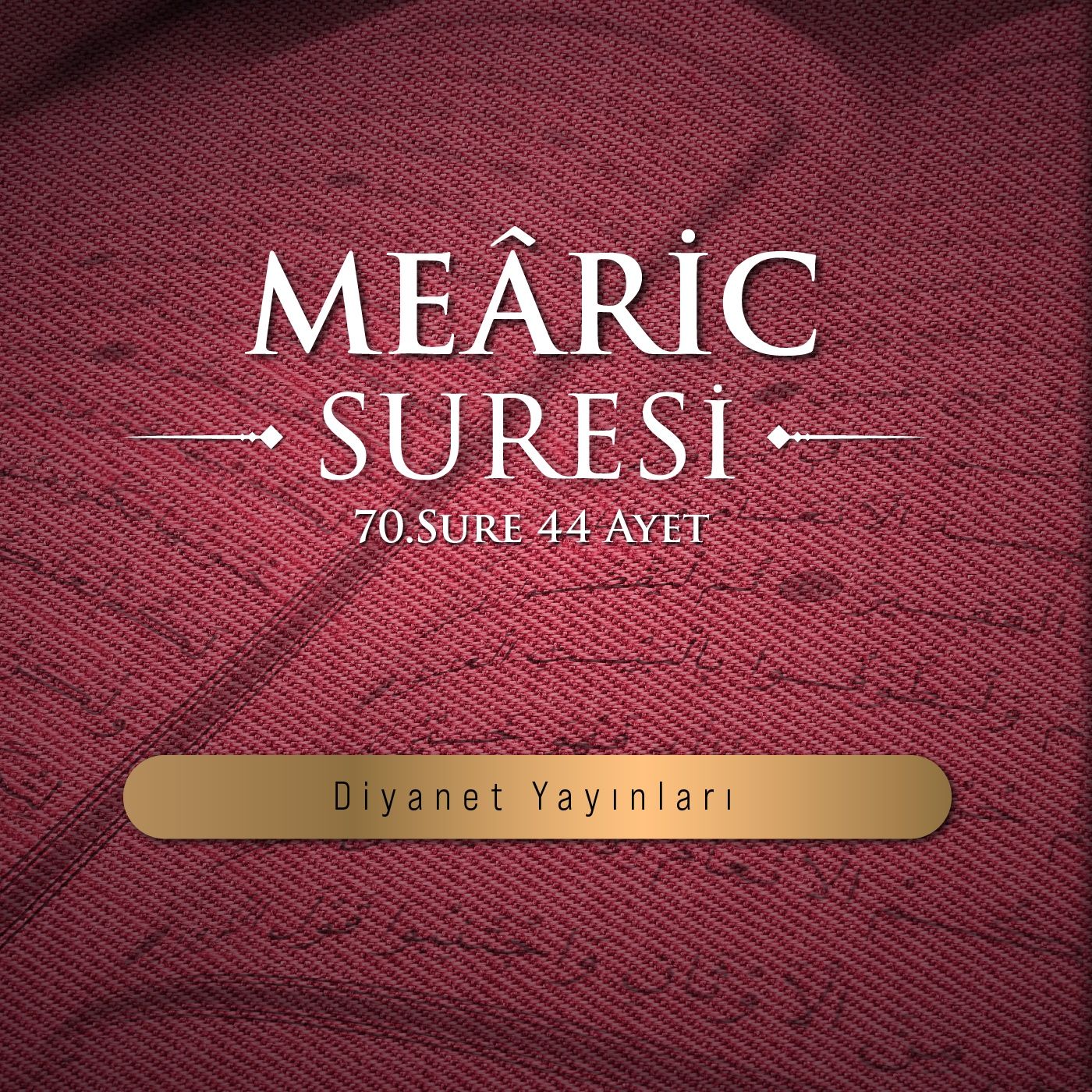 Meâric suresi episode artwork