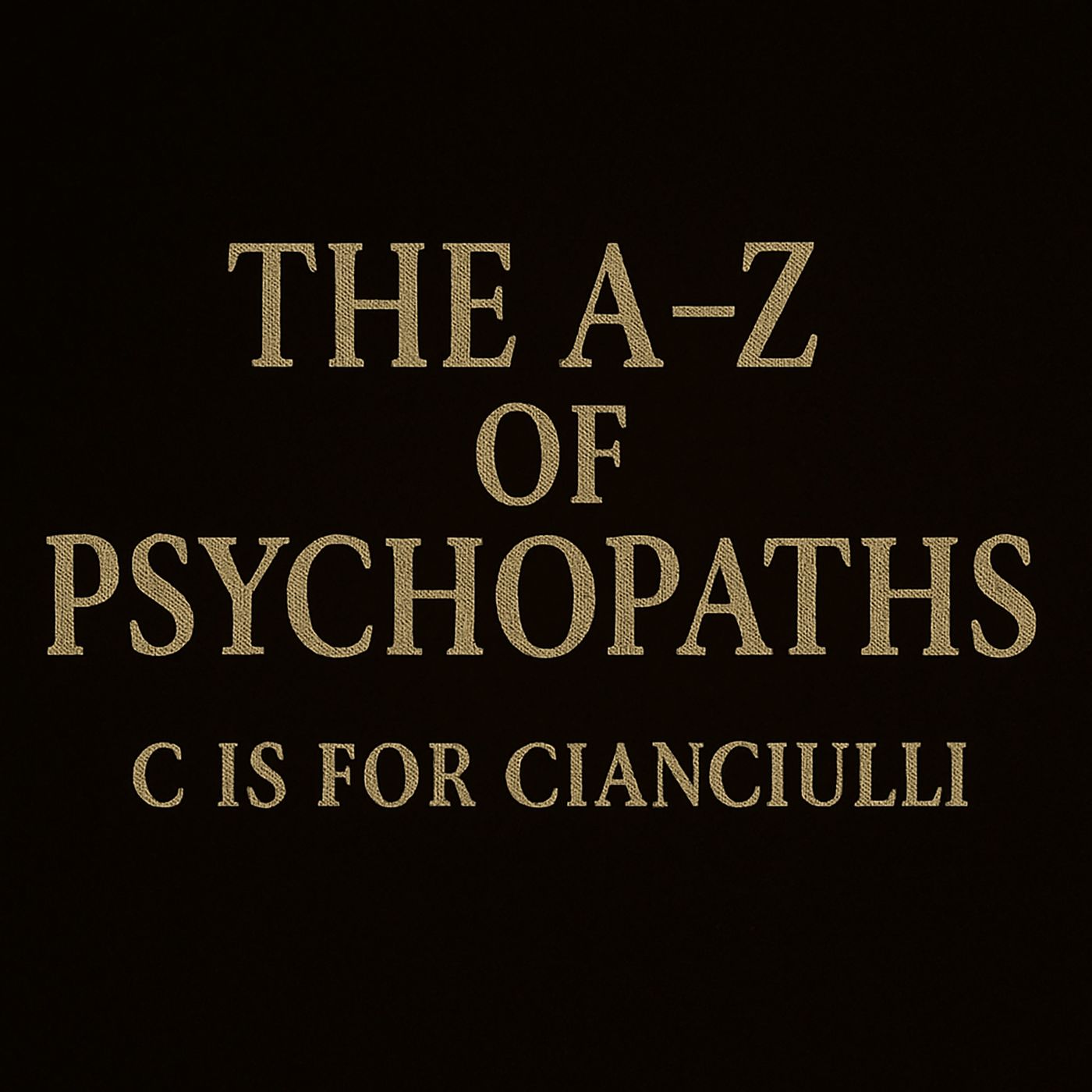 The A-Z Of Psychopaths: C Is For Cianciulli – The Soap-Maker Of Corregio