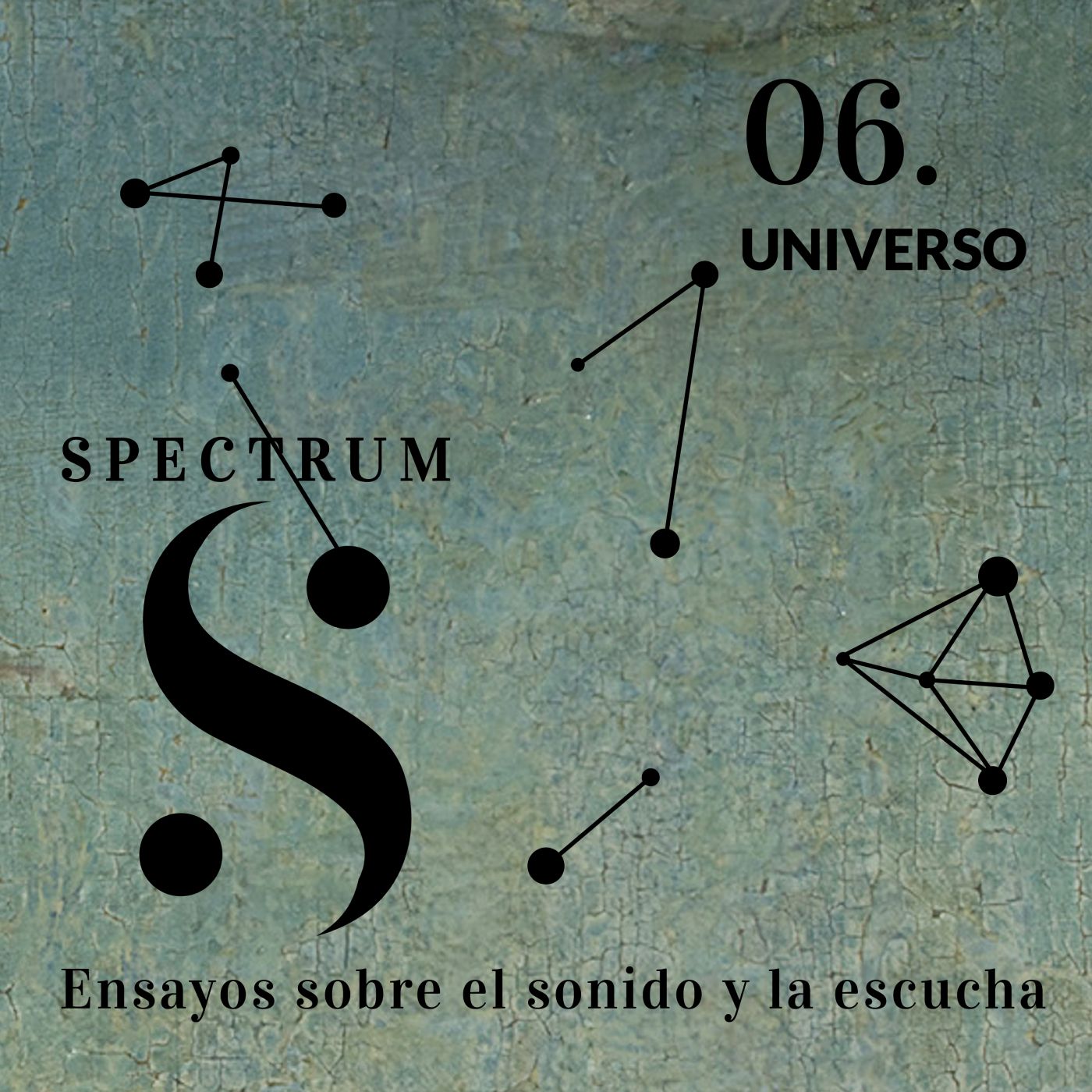 Spectrum. Ensayos sobre el sonido y la escucha.