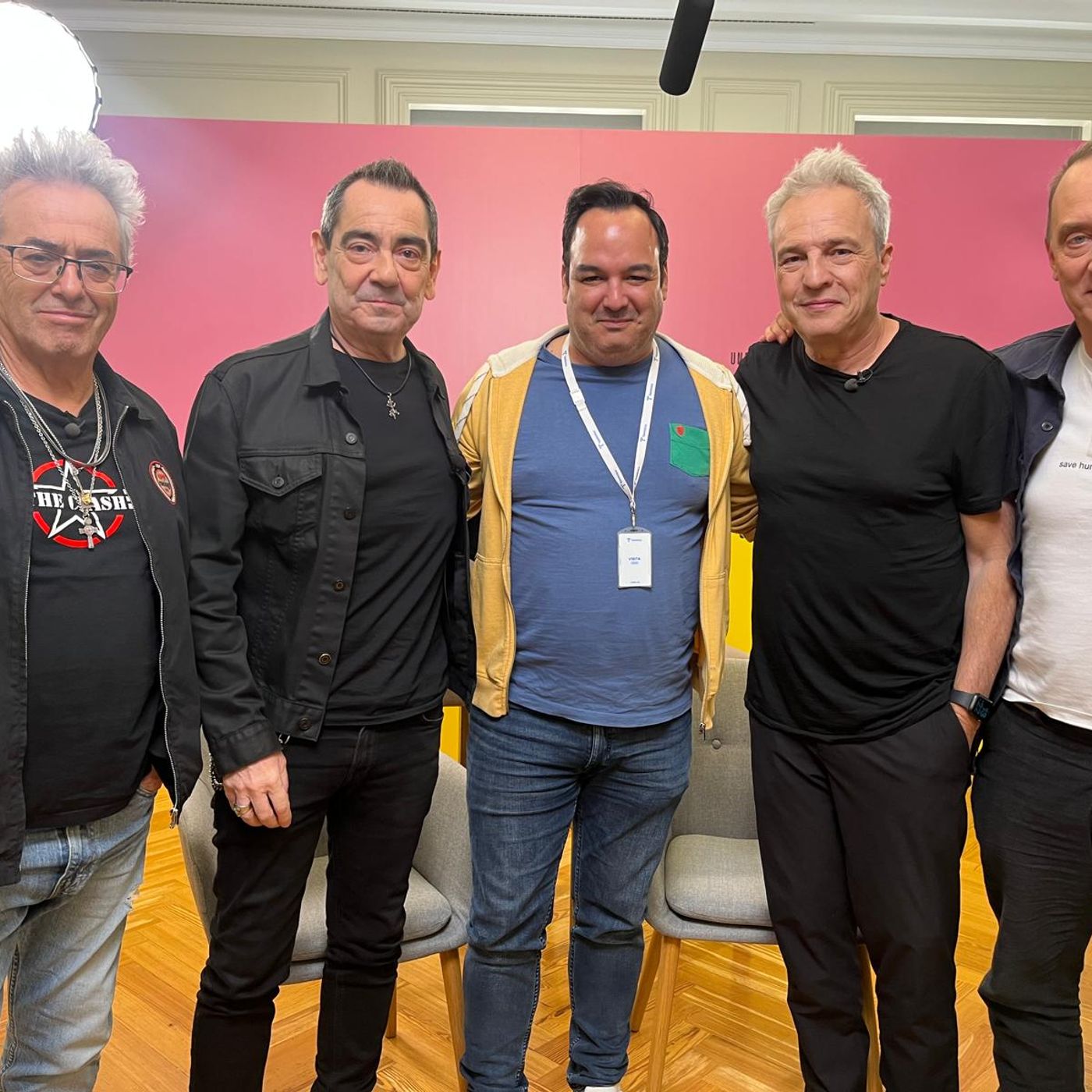 Hombres G por 'Los mejores años de nuestra vida': "Las cartas de las fans de ahora son las mismas que en los 80"