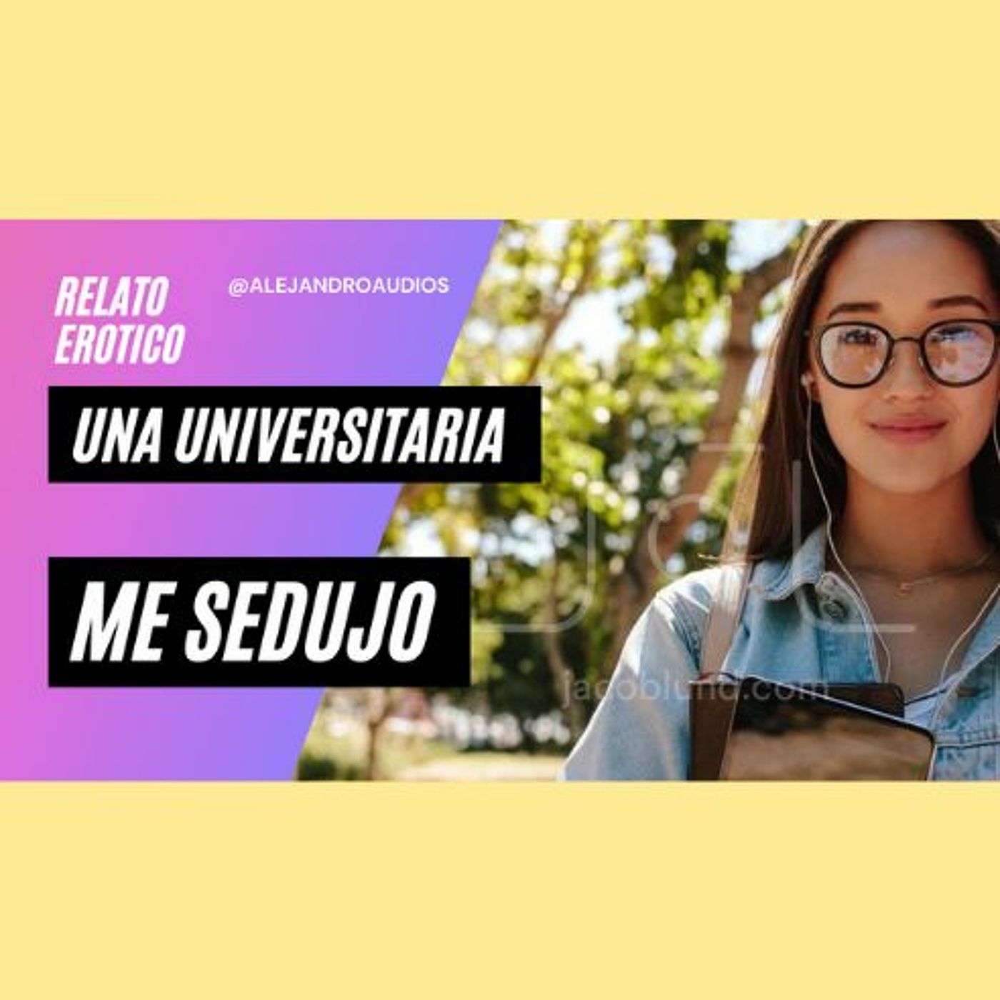 Relato Erotico - Una Universitaria Me Sedujo