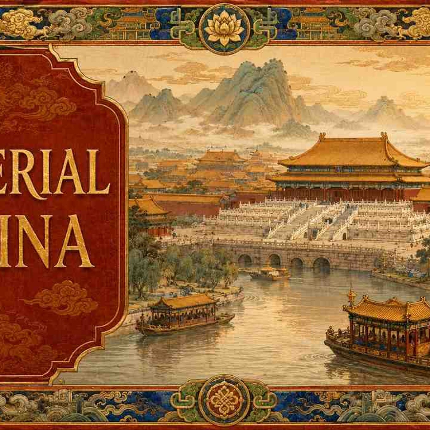 The ENTIRE History of China _ Ancient to Modern episode artwork