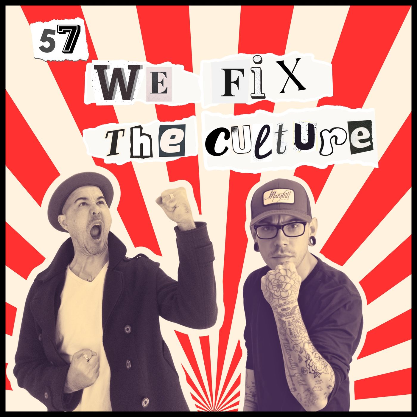 Solving The Culture War (Can You..?) episode artwork