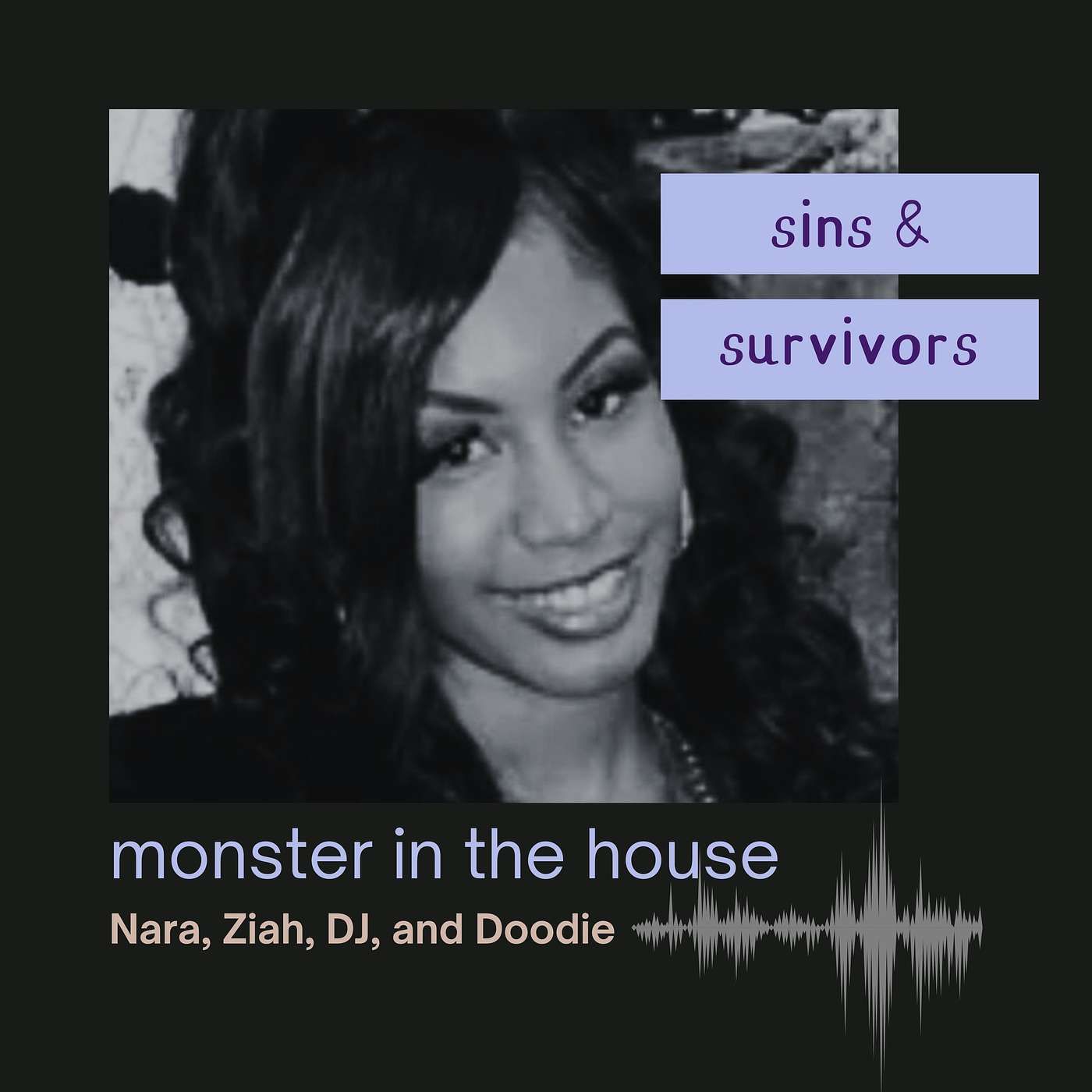 Monster in the House - The Murder or Nara Patterson and her Children