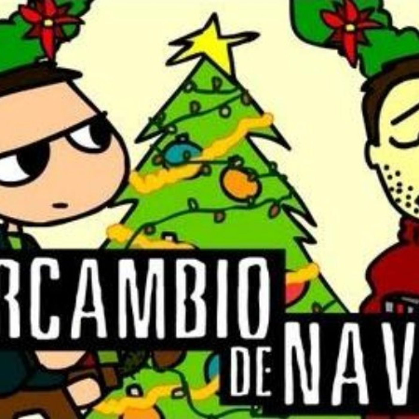Intercambio Navideño