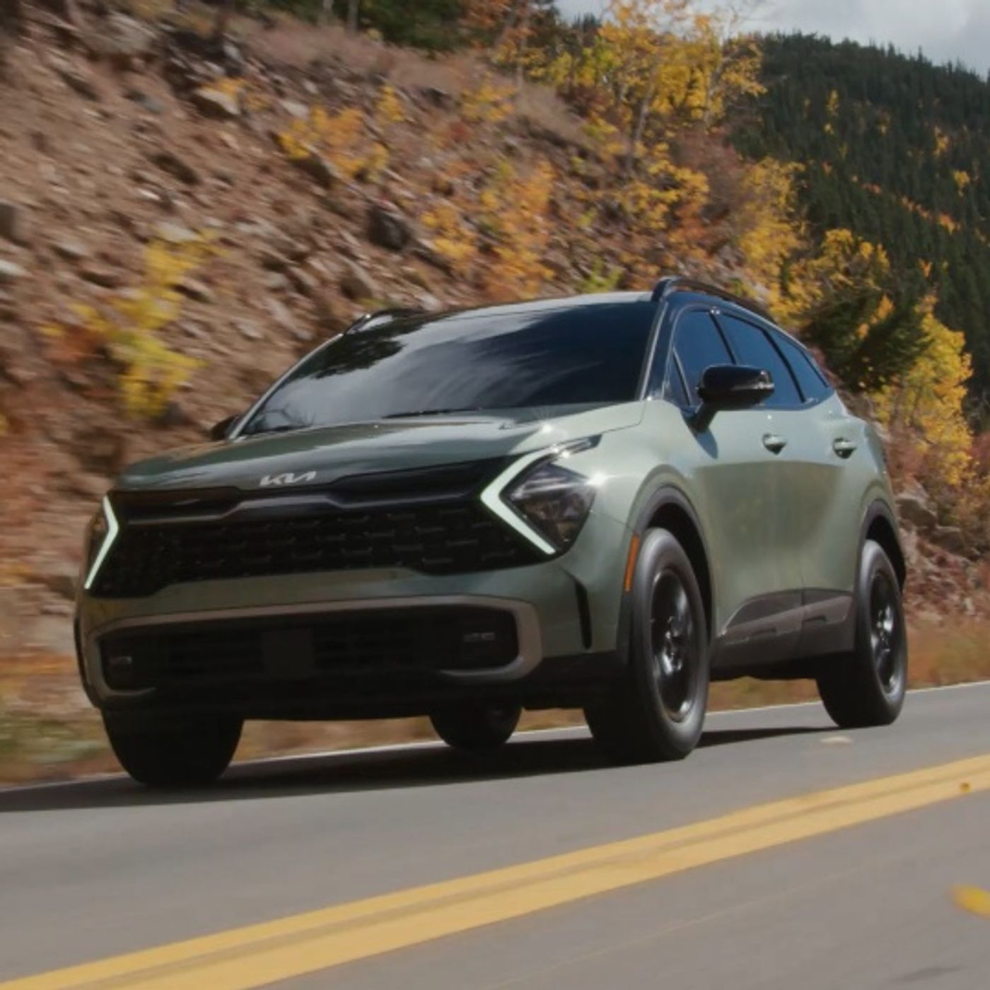 Kia Sportage – Noleggio facile con Kia Flex episode artwork