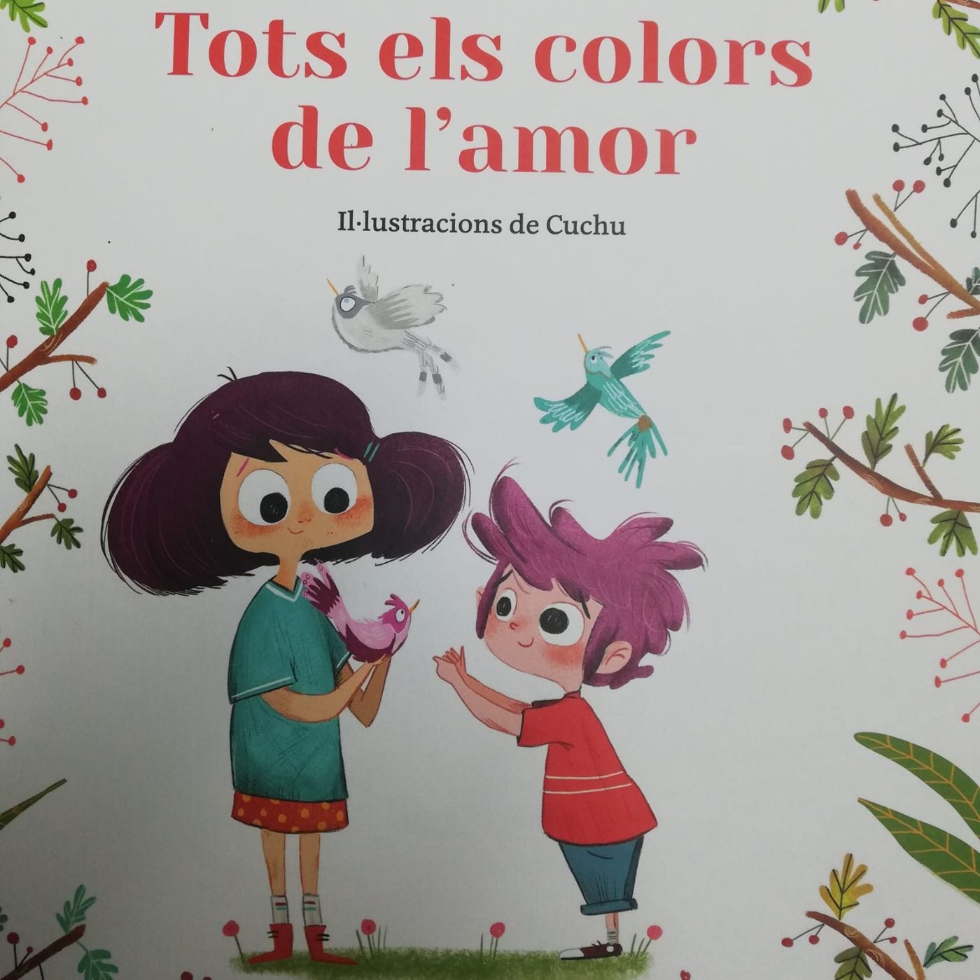 Roda de contes (33 - Tots els colors de l'amor) 17 06 2021 episode artwork