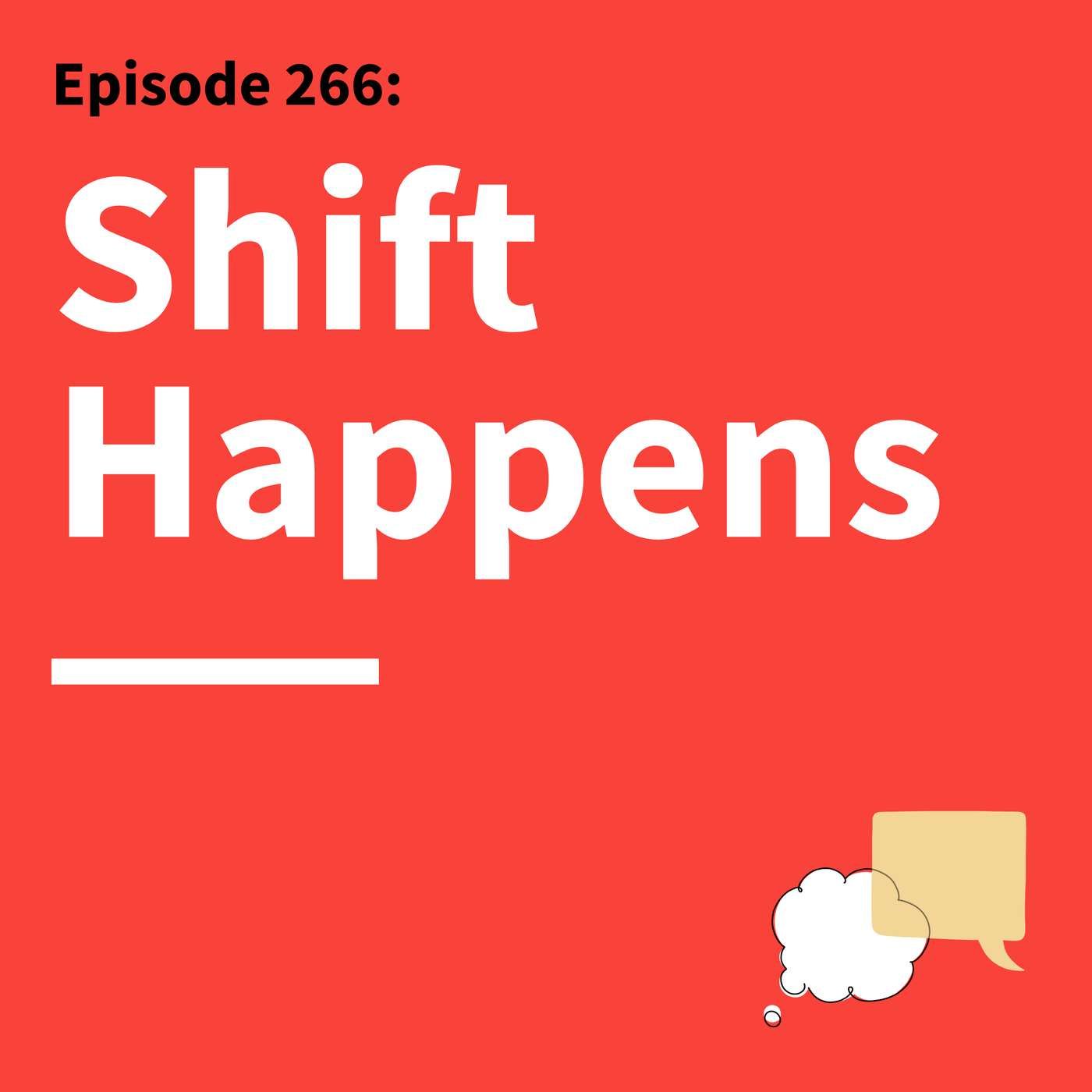 266. Your Brain Has Too Many Tabs Open: Managing the Voice in Your Head
