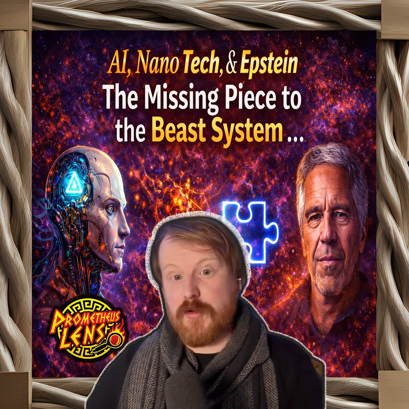 Epstein, AI, & Nano Tech w/ Paul Stobbs Epstein, AI, & Nano Tech w/ Paul Stobbs