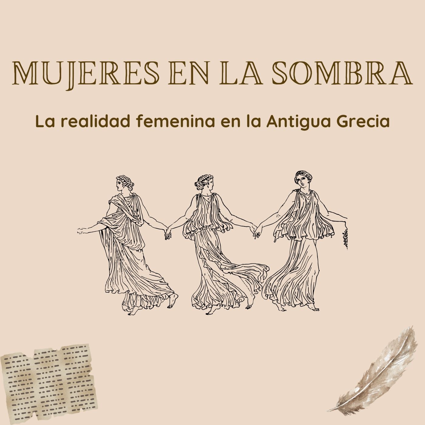 PODCAST “MUJERES EN LA SOMBRA" podcast artwork