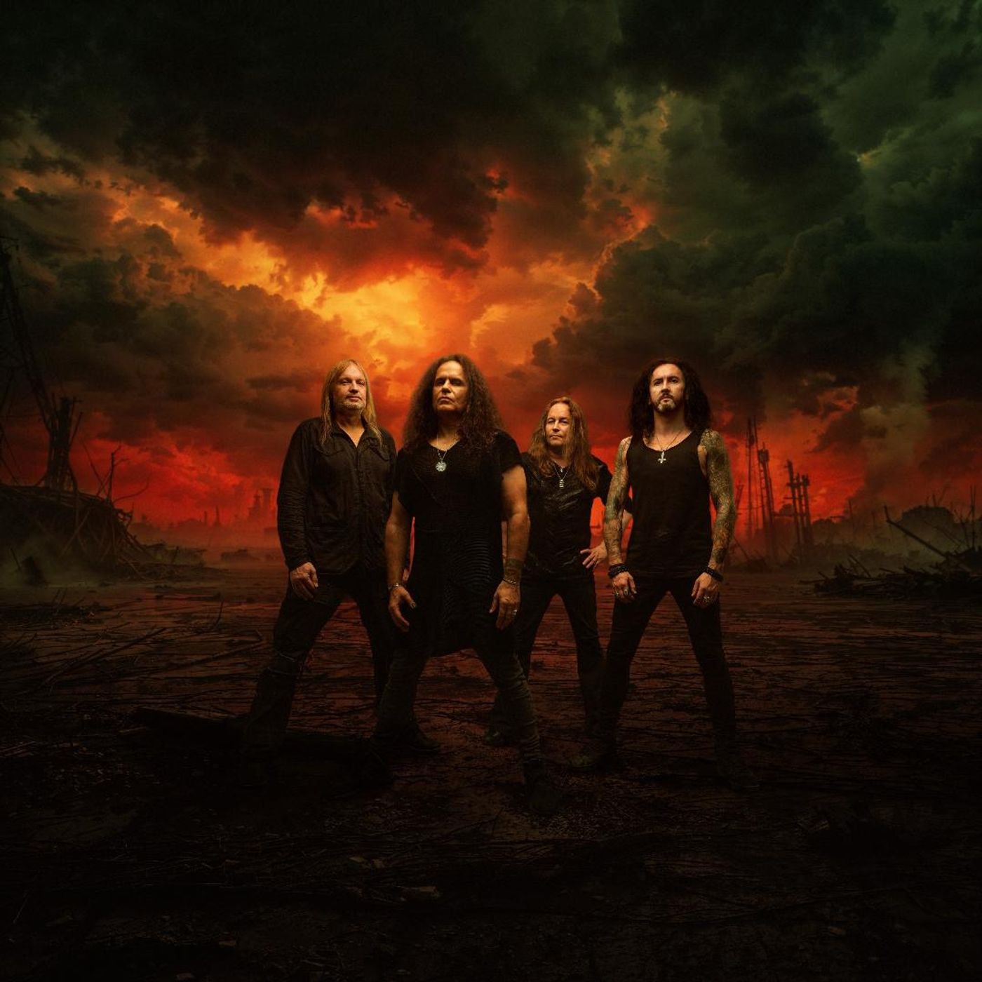 KREATOR - Krushers Of The World Interview KREATOR - Krushers Of The World Interview