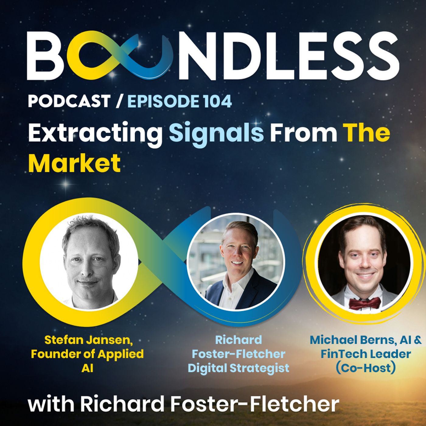 The Boundless Podcast