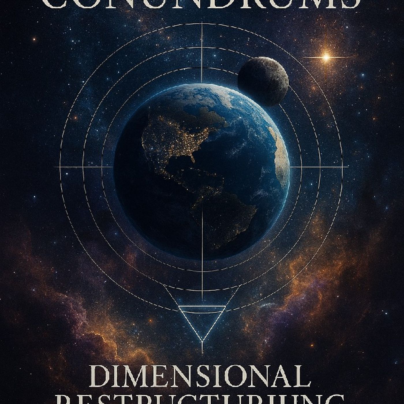 Episode 283 - Cosmic Conundrums episode artwork