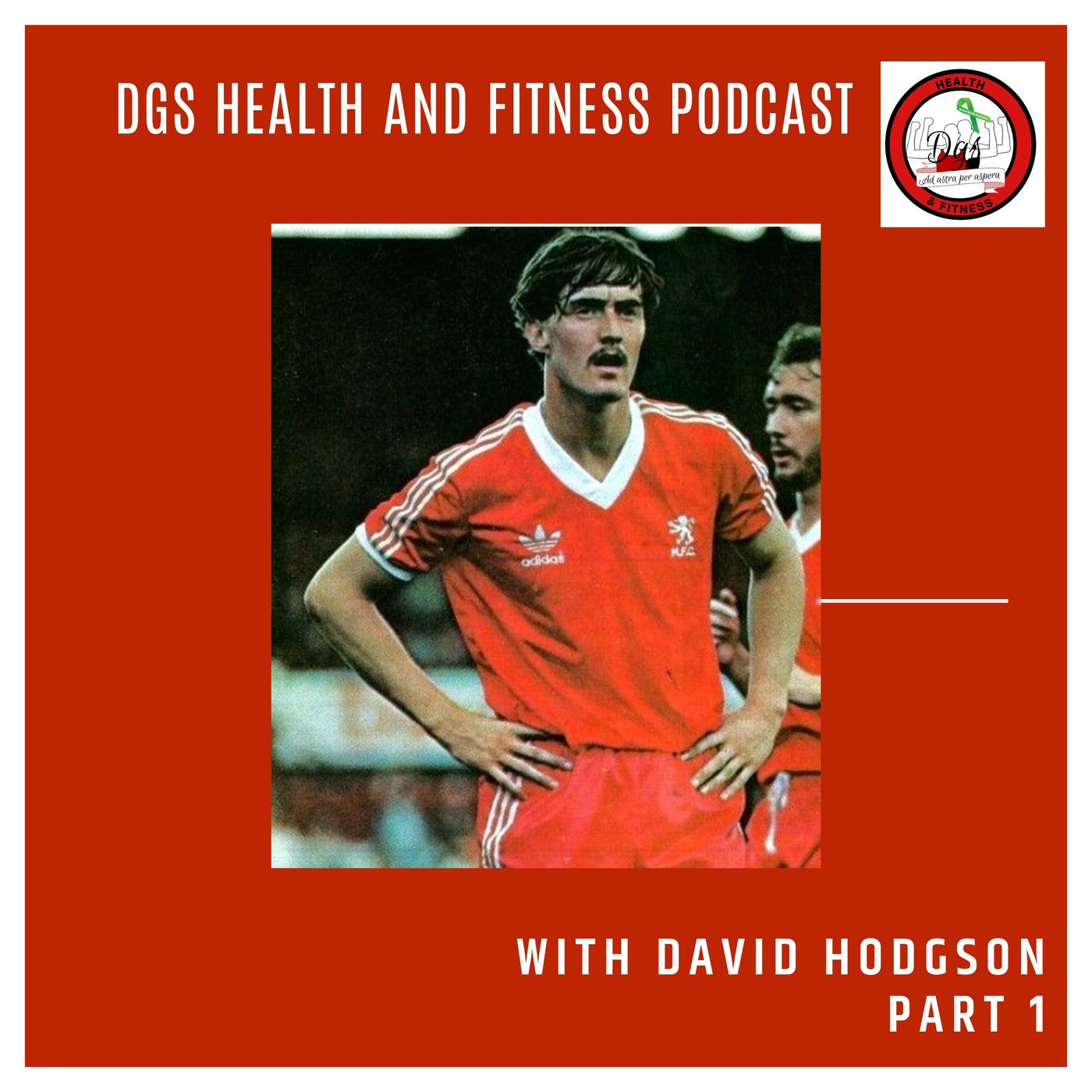 Dgs Health & Fitness Podcast