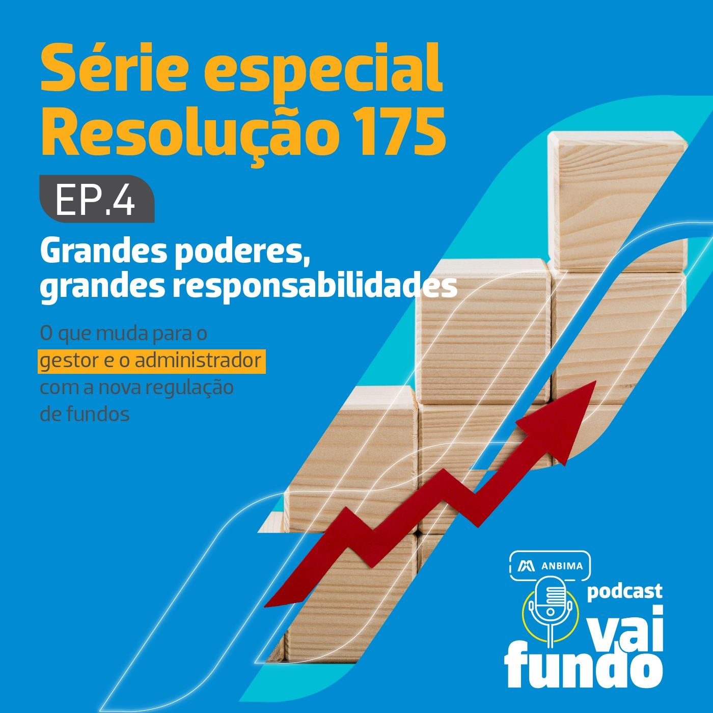 Grandes poderes, grandes responsabilidades - Série Especial Resolução 175 - EP 04