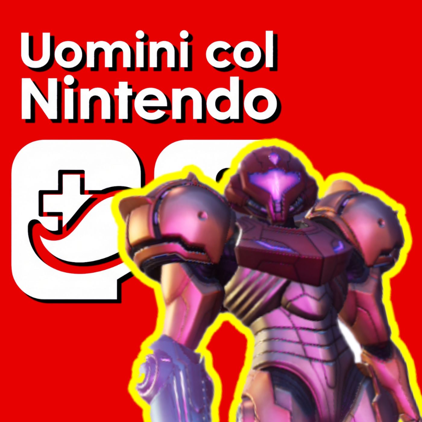 "Ma quindi 'sto Metroid Prime 4?" episode artwork