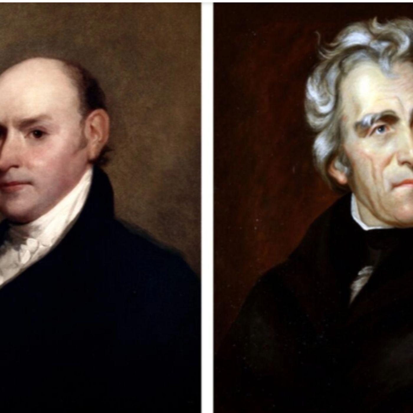 Ep. 1788: A War Hero, Brilliant Diplomat & the Corrupt 1824