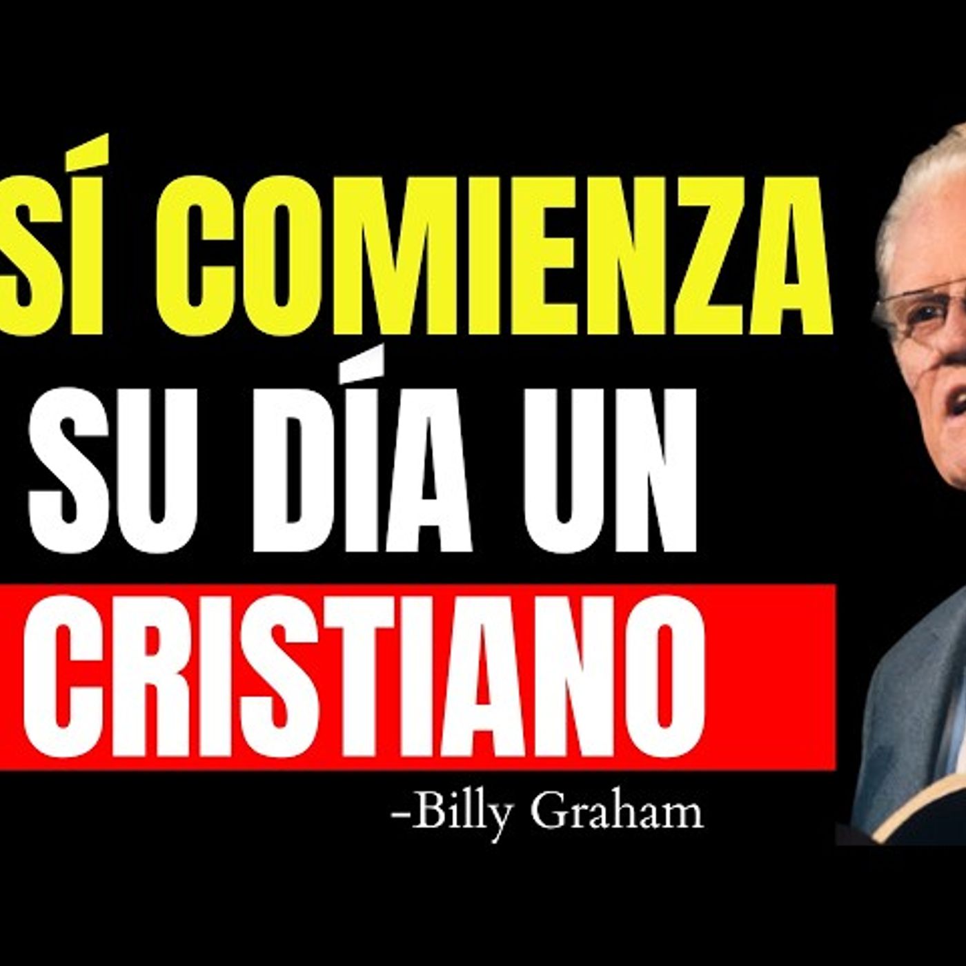 COMO EMPIEZAR TU DÍA COMO UN VERDADERO CREYENTE Y SEGUIDOR DE CRISTO... - Predicas Cristianas