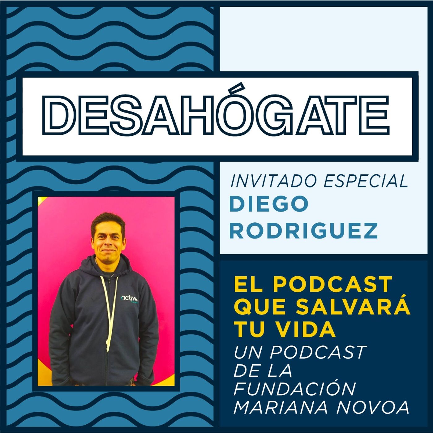 Desahógate