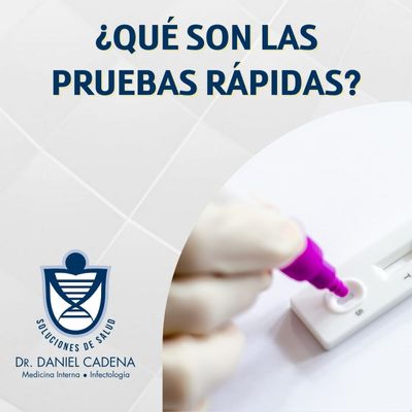 Soluciones de Salud con Dr. Daniel Cadena