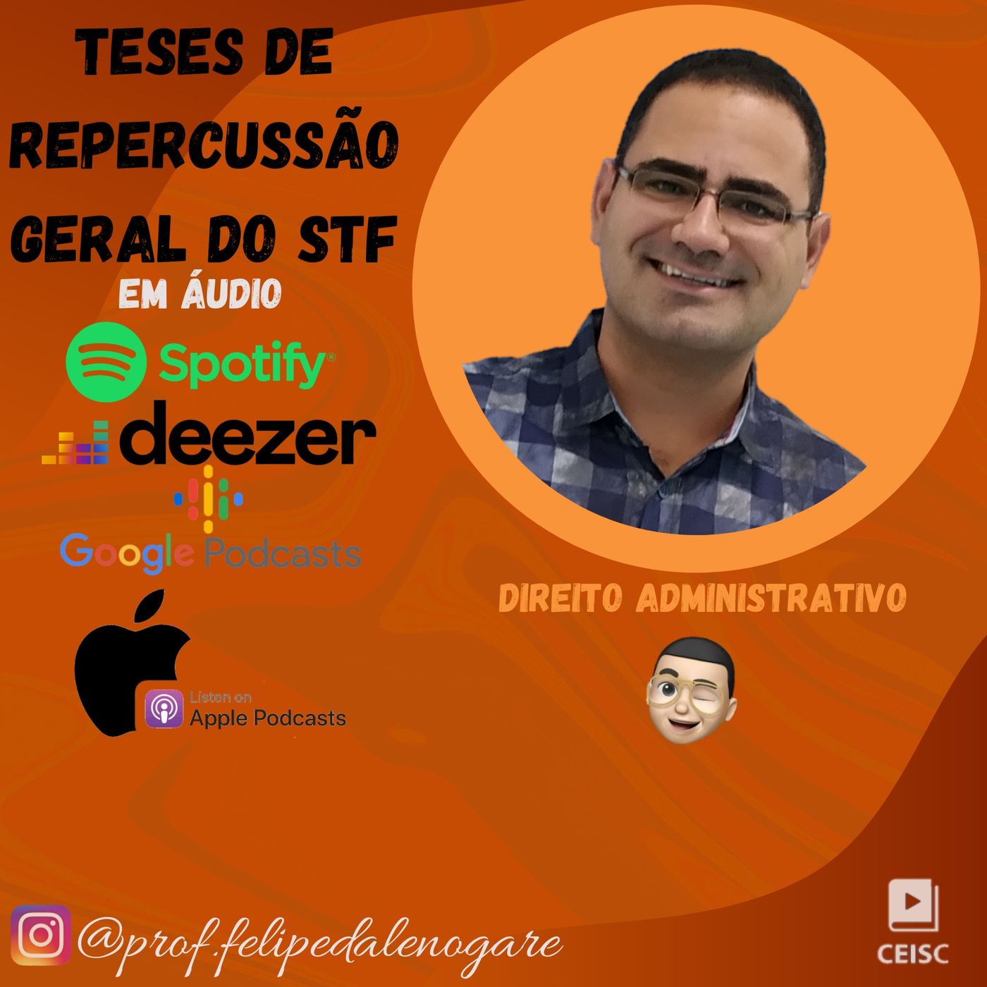 Prof. Felipe Dalenogare