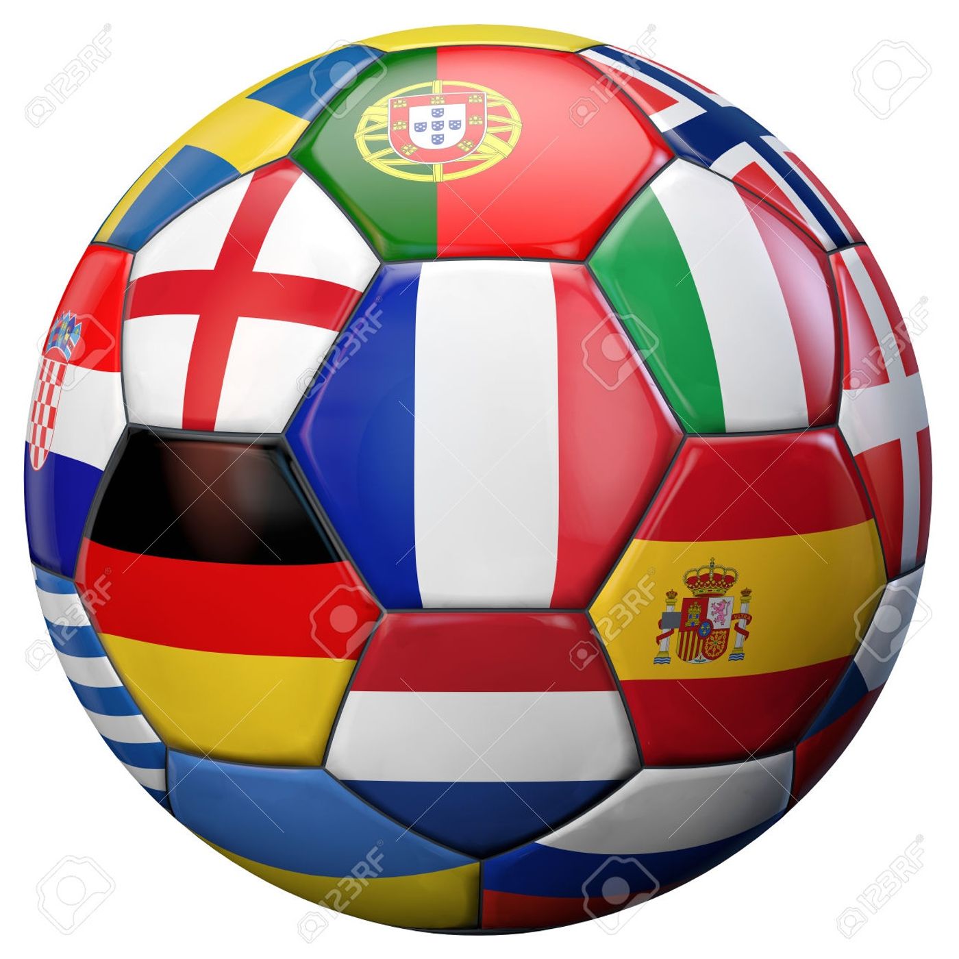 European Zone - Focus sul calcio europeo