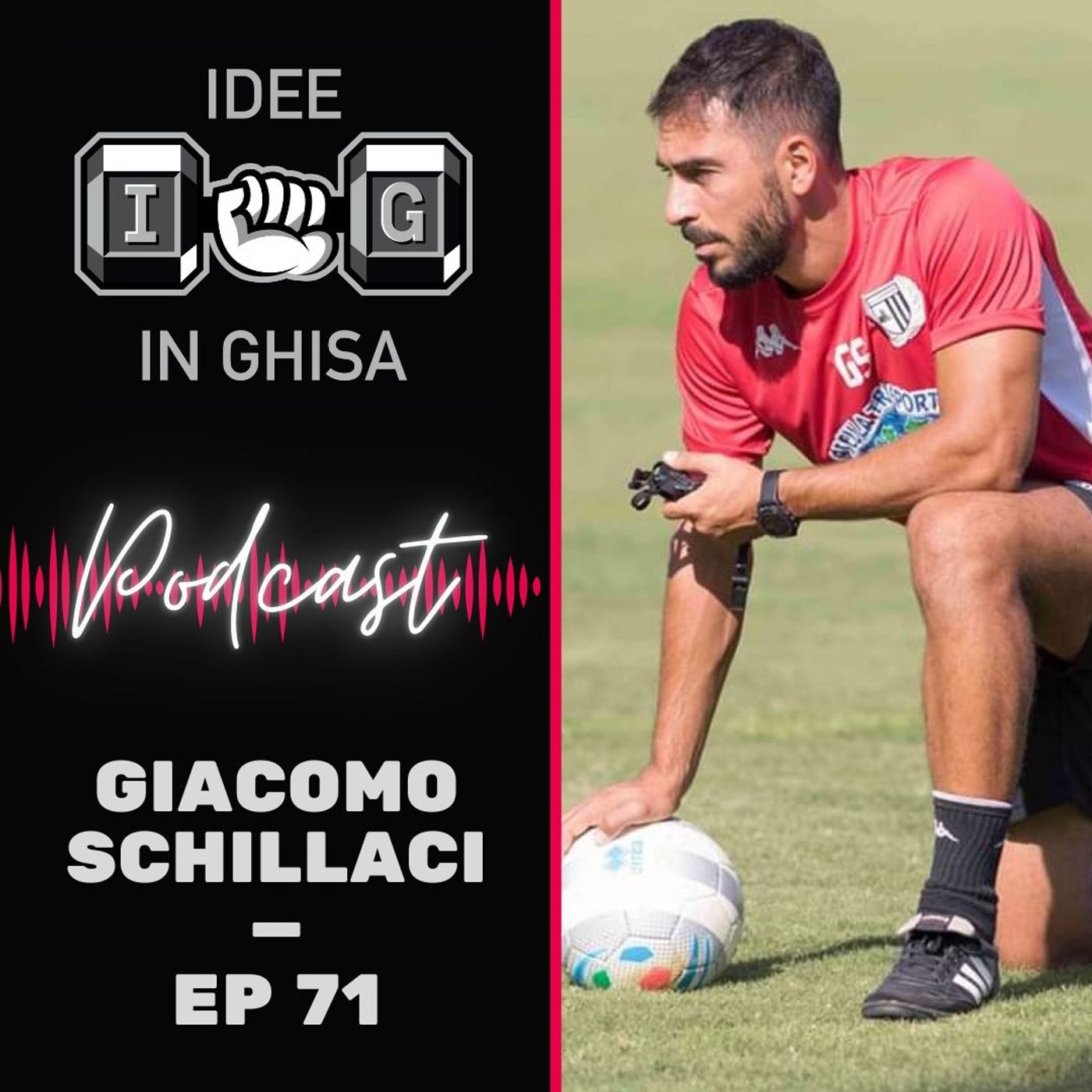 IDEE in GHISA