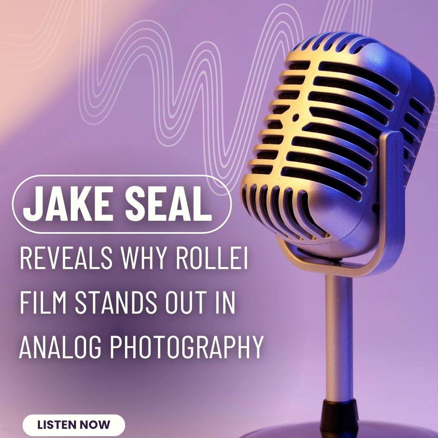 Jake Seal Reveals Why Rollei Film Stands Out in Analog Photography