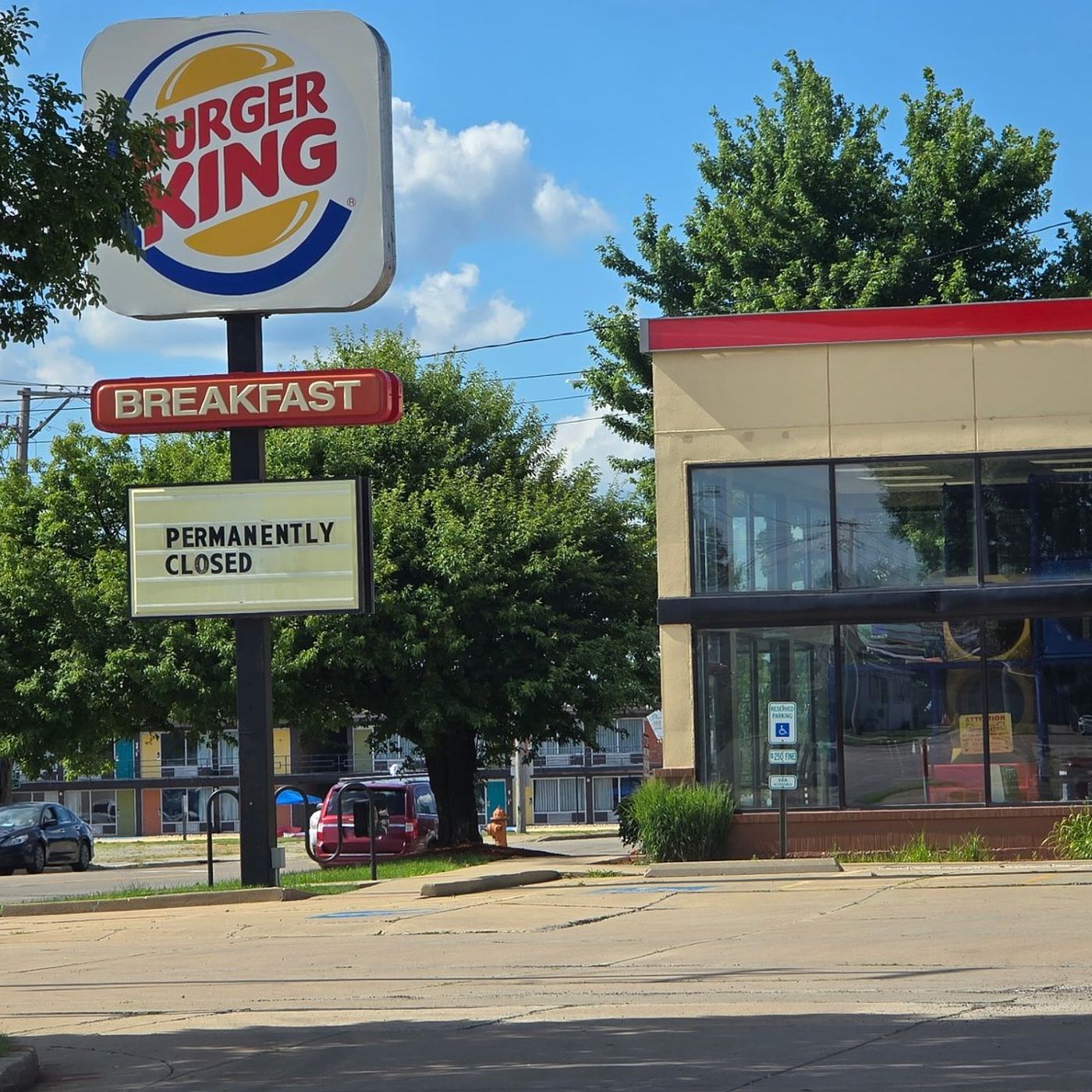Streator Burger King closes permanently episode artwork