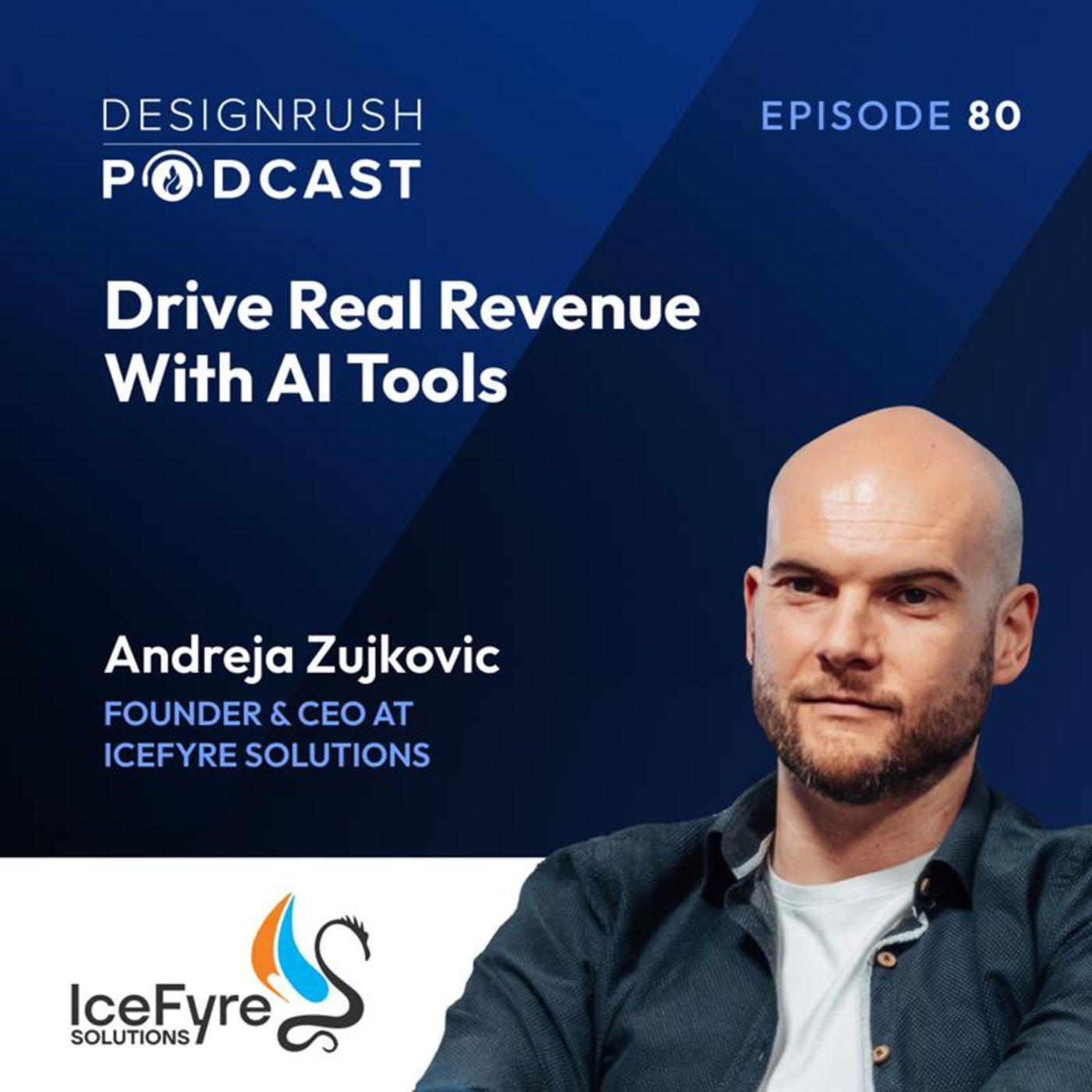 DesignRush Podcast