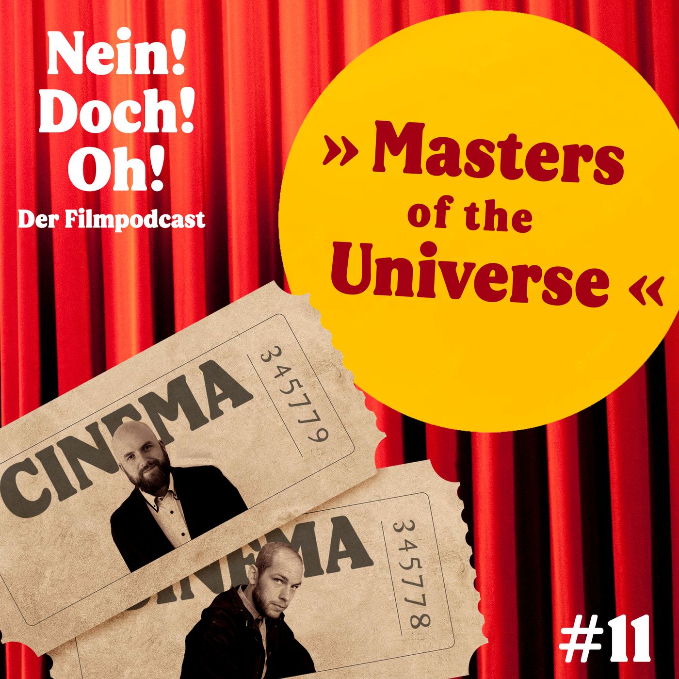 Nein! Doch! Oh! - Der Filmpodcast