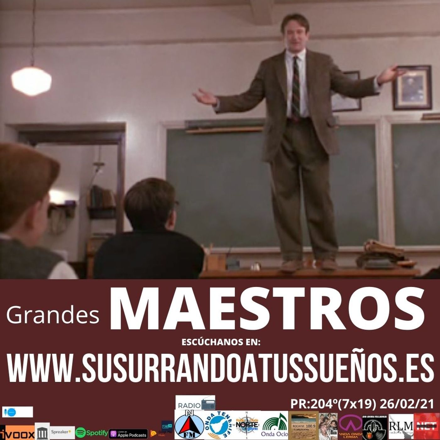 Susurrando a tus Sueños