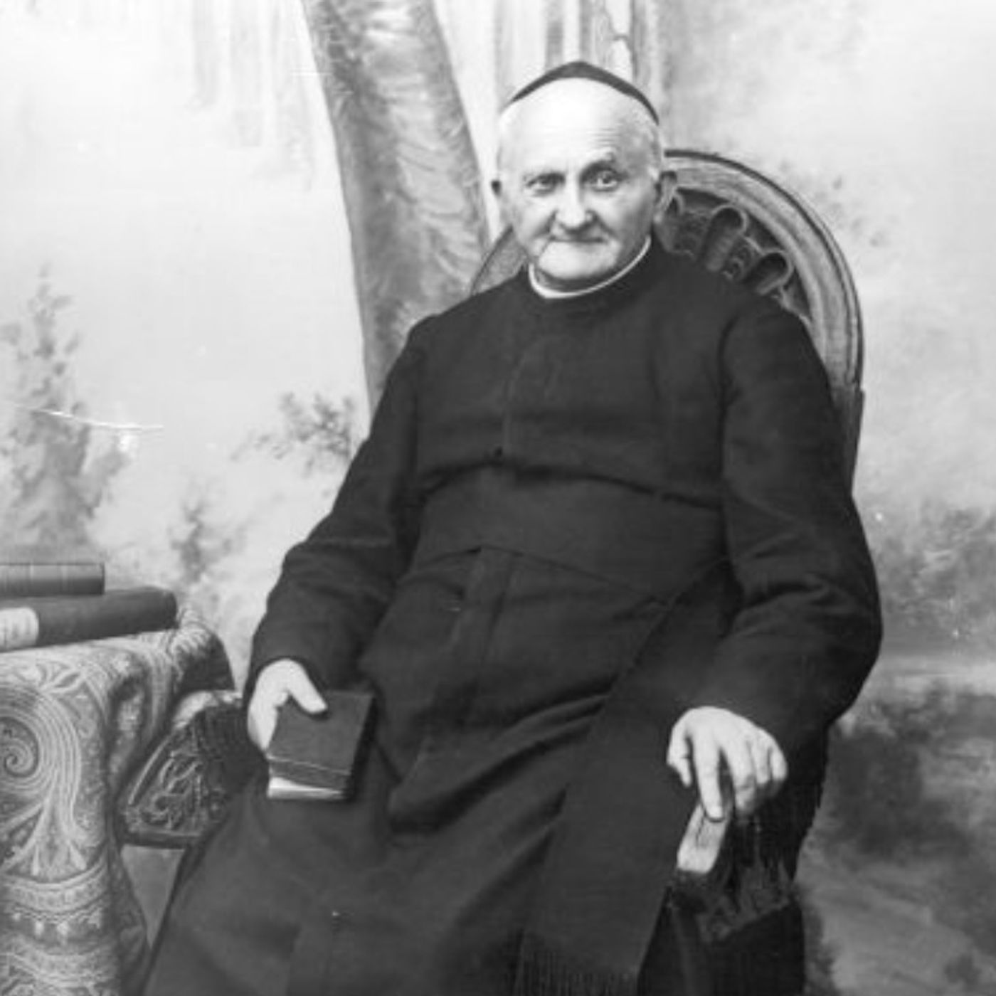 San Arnoldo Janssen, presbítero y fundador