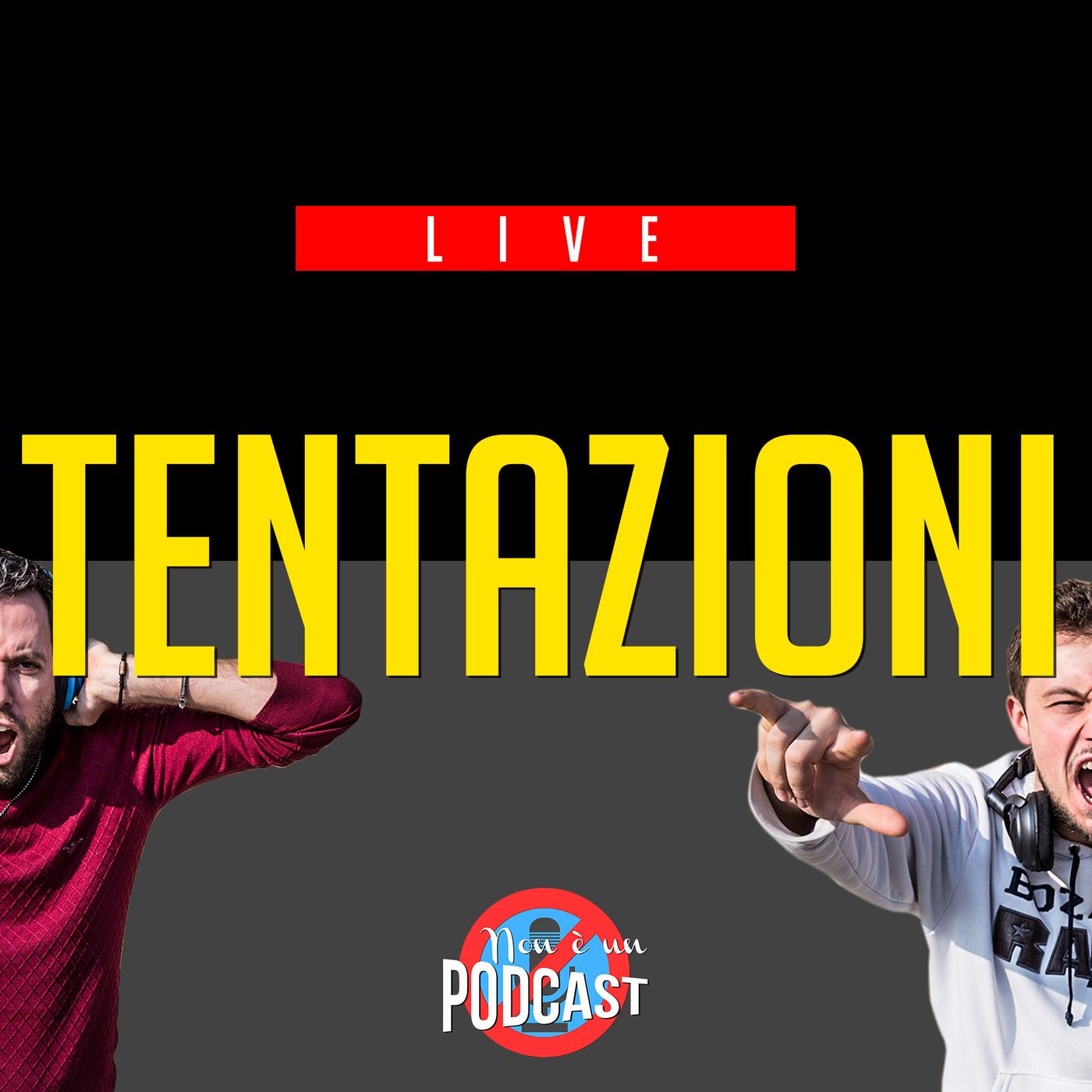 Non è un podcast