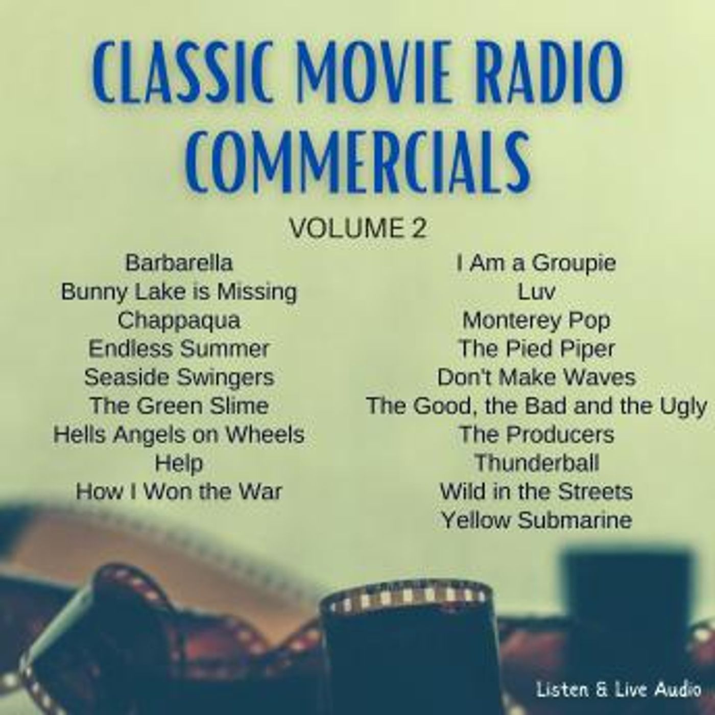 Get Top Full Audiobooks in History, World