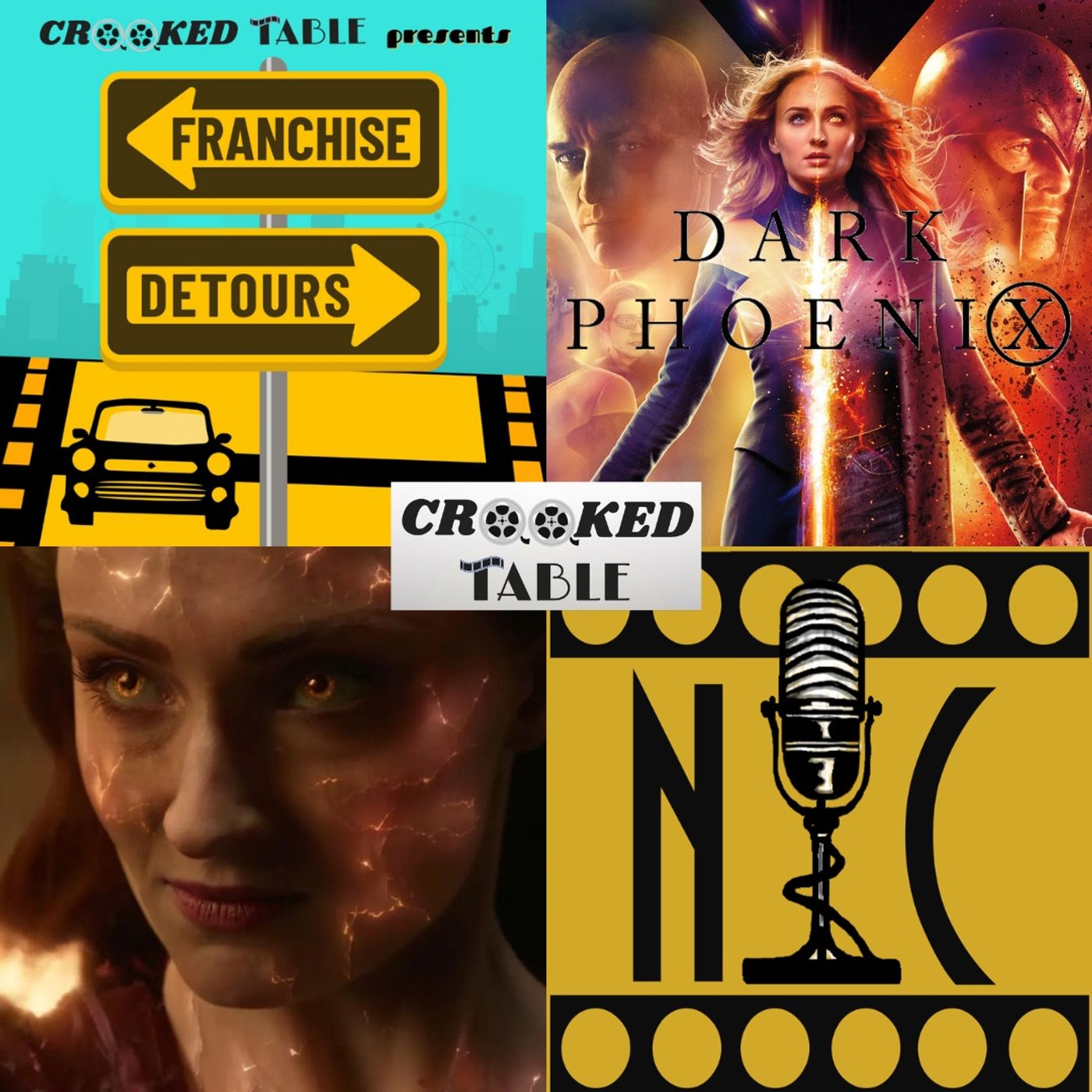 'Dark Phoenix' (feat. Darin Lundberg of NostalgiaCast)