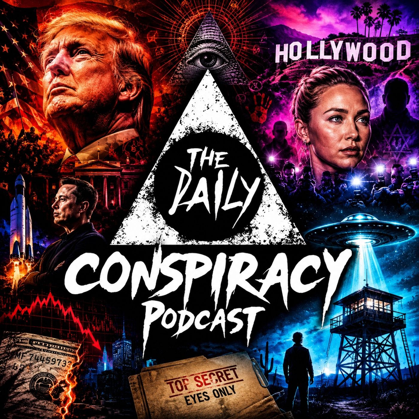 Wrap up show Trump, Hollywood & The Travis Walton UFO Mystery | Weekly Wrap-Up
