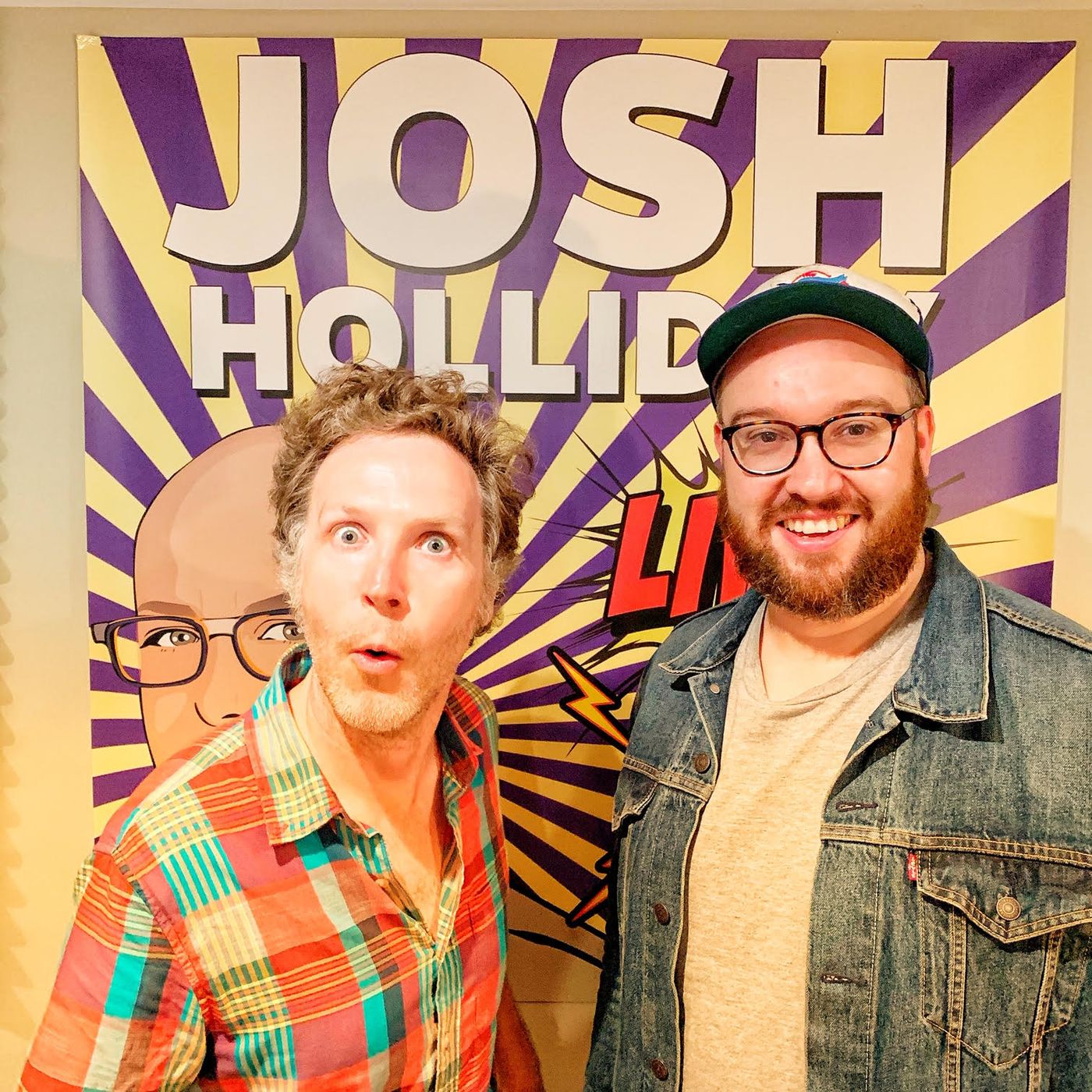 Josh Holliday Live!