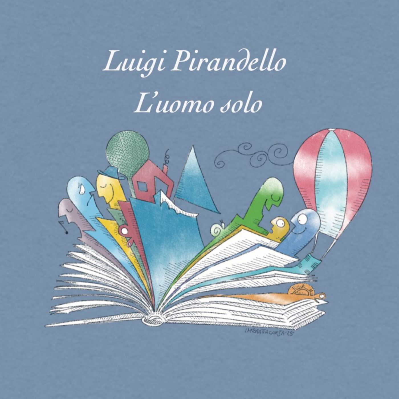 Volta La Carta audiolibri